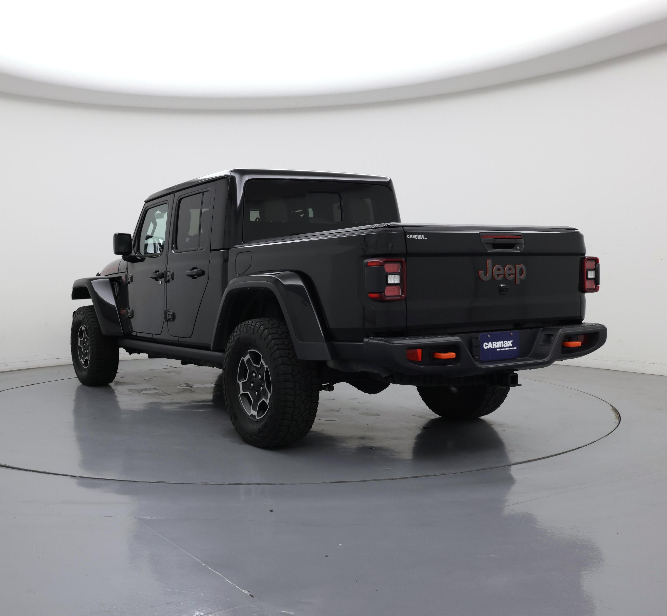 Thumbnail: 2022 Jeep Gladiator - 2