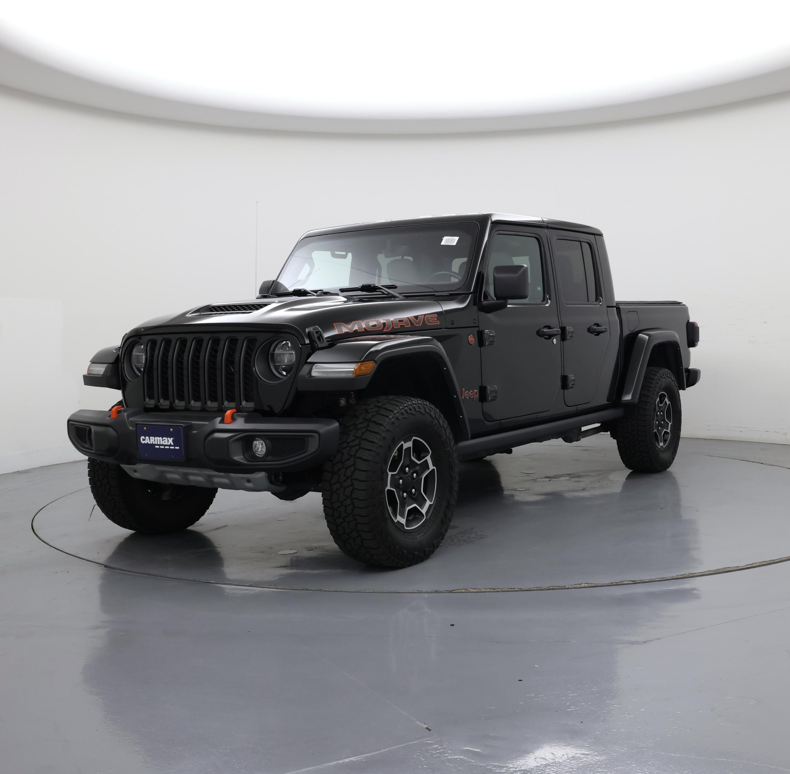 Thumbnail: 2022 Jeep Gladiator - 4