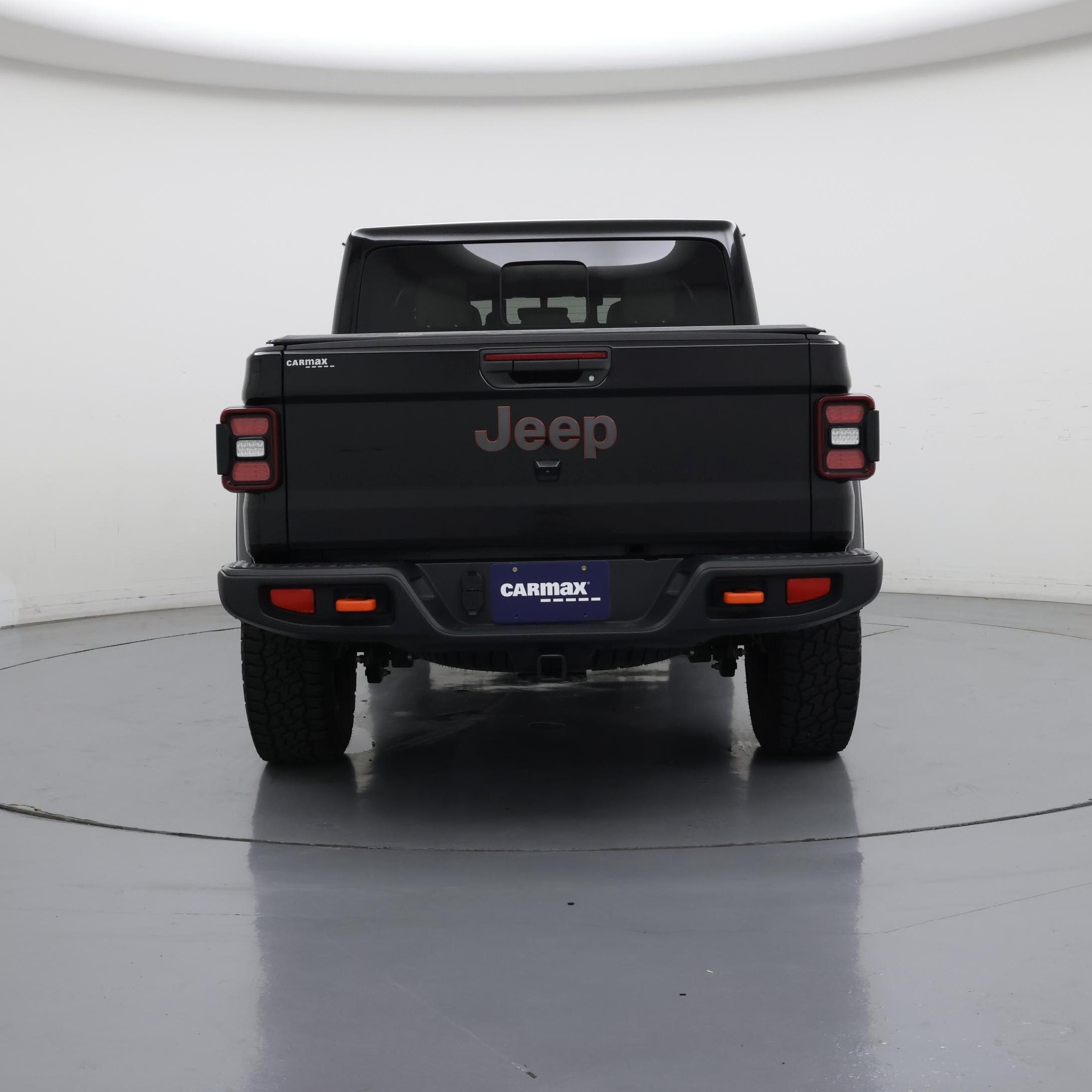 Thumbnail: 2022 Jeep Gladiator - 6