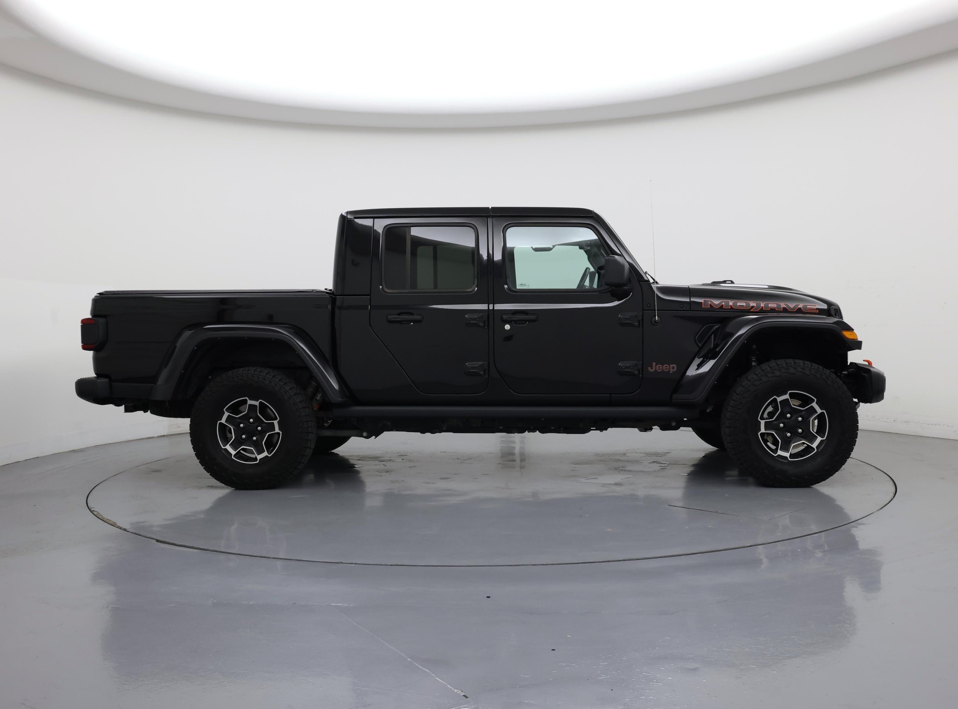 Thumbnail: 2022 Jeep Gladiator - 7