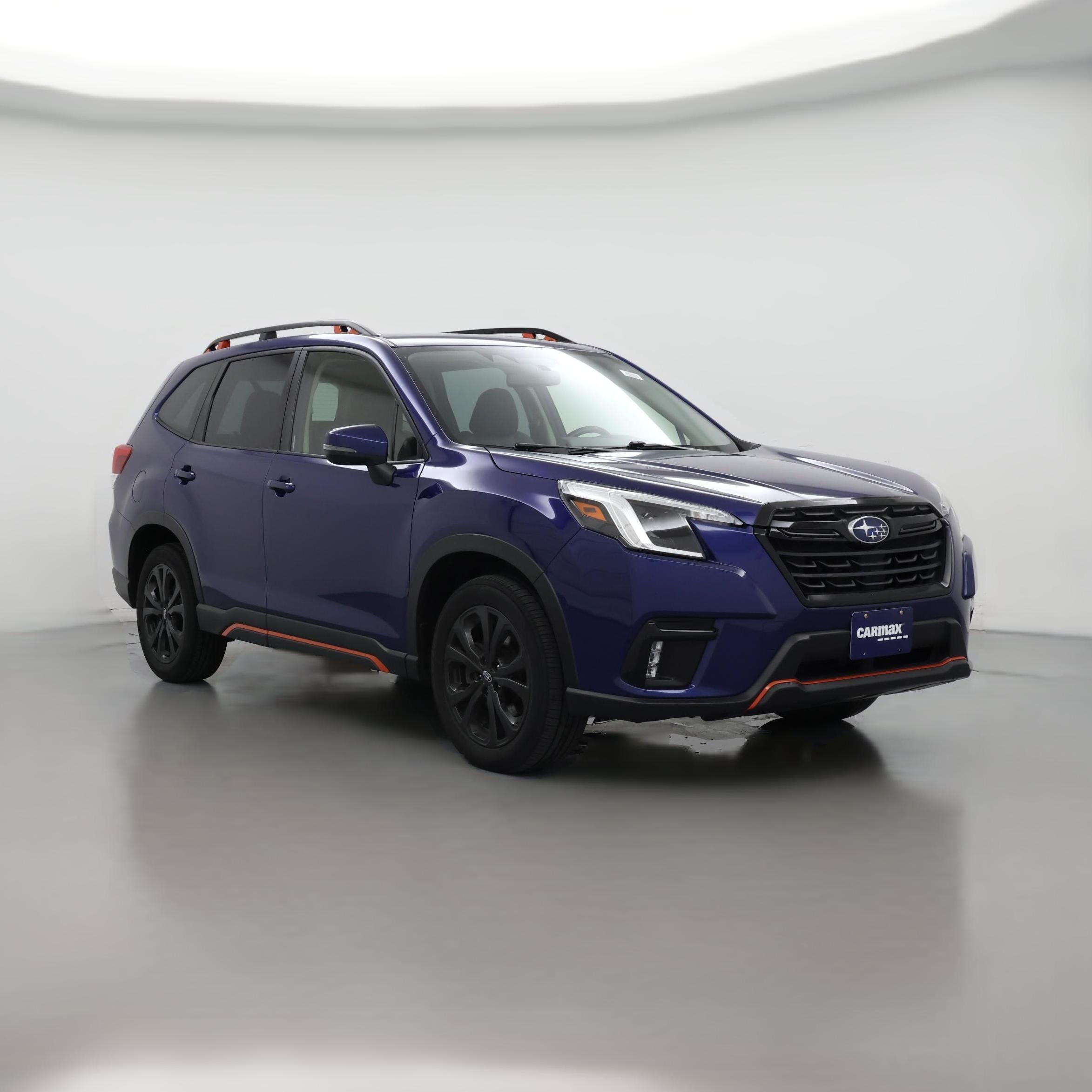 Thumbnail: 2023 Subaru Forester - 1