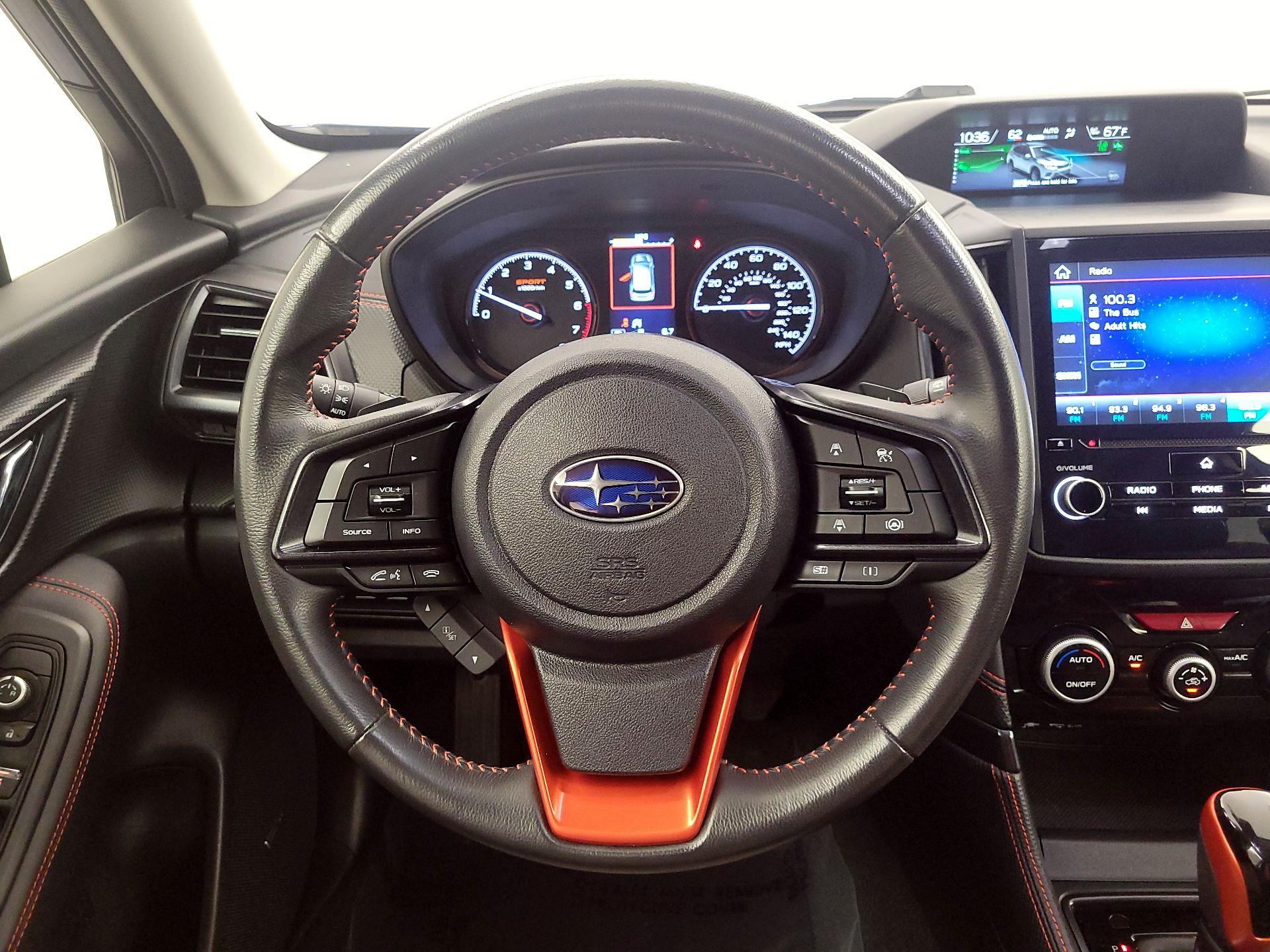 Thumbnail: 2023 Subaru Forester - 10