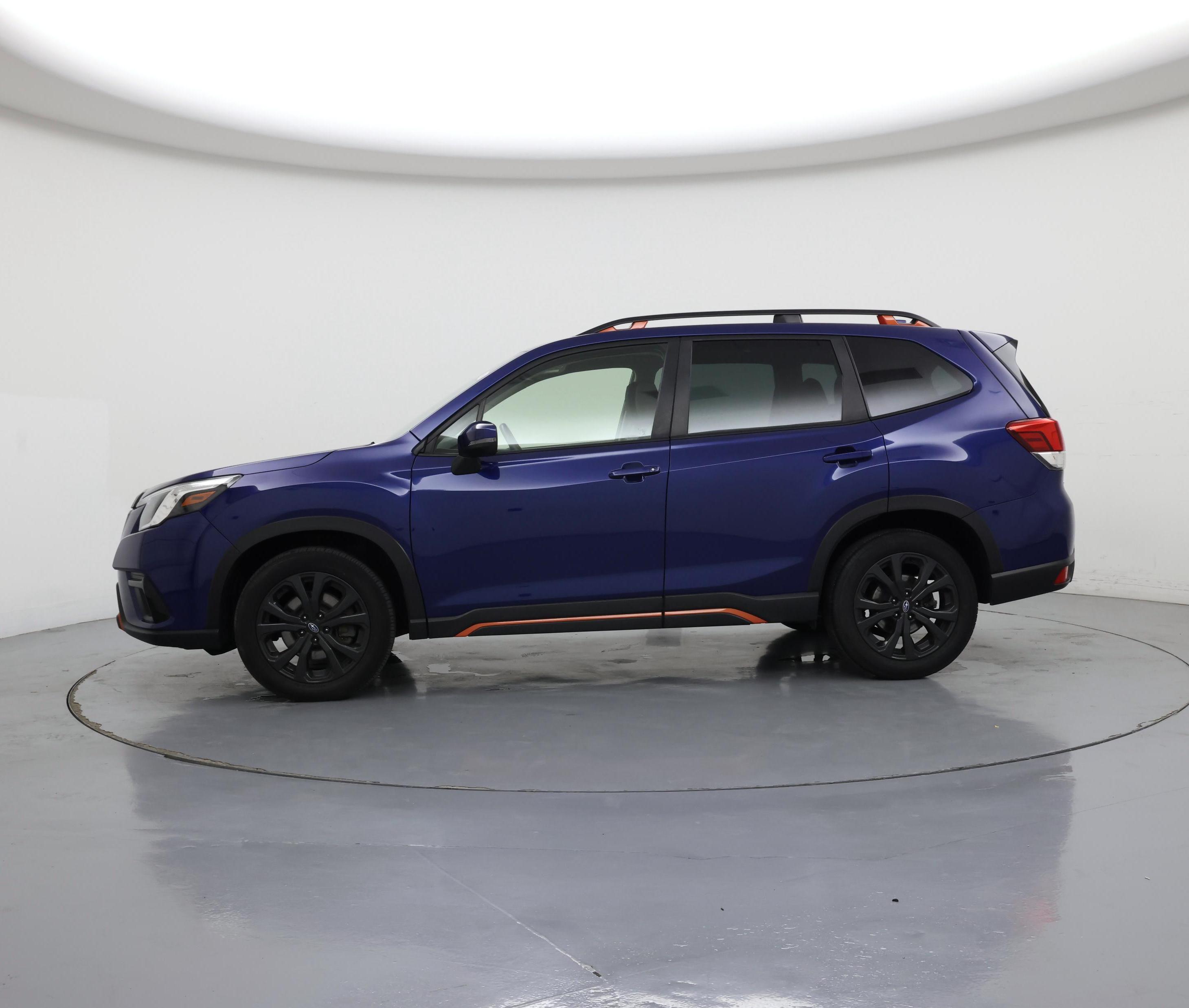 Thumbnail: 2023 Subaru Forester - 3