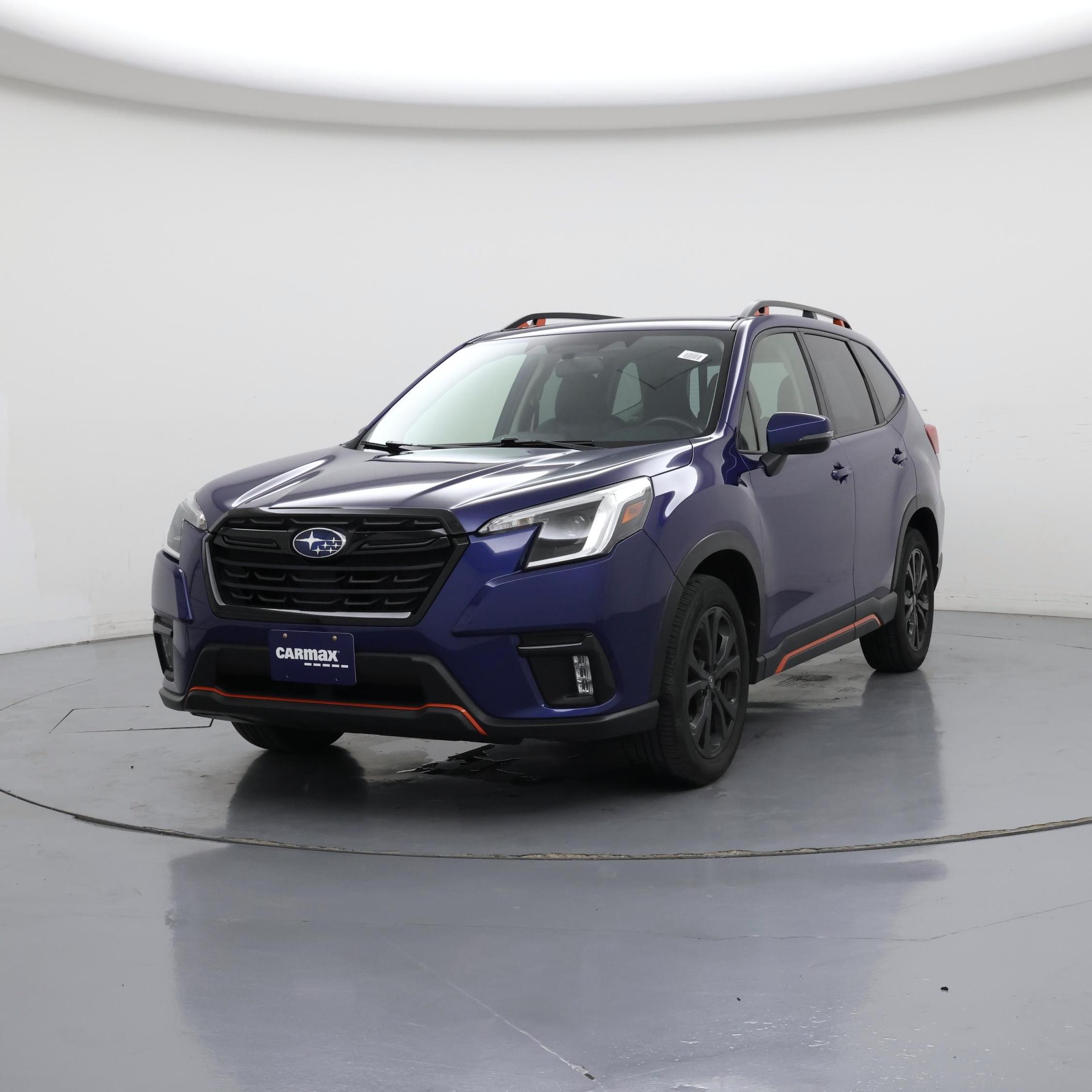 Thumbnail: 2023 Subaru Forester - 4
