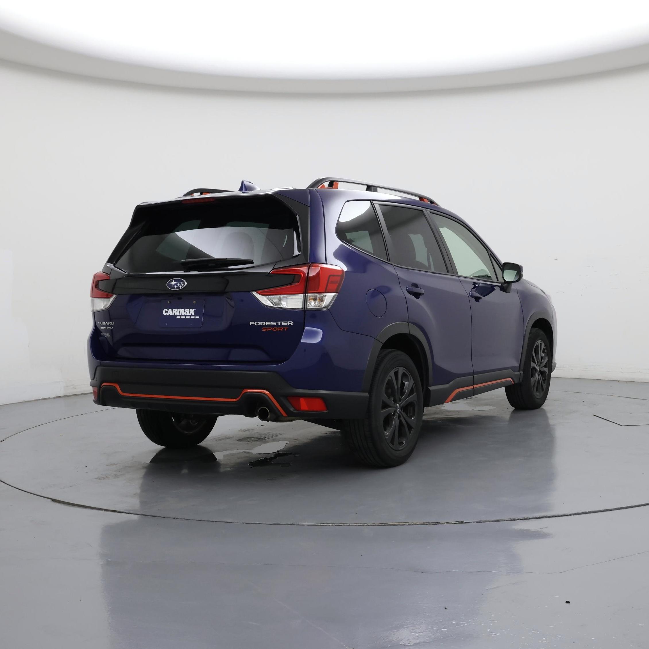 Thumbnail: 2023 Subaru Forester - 8