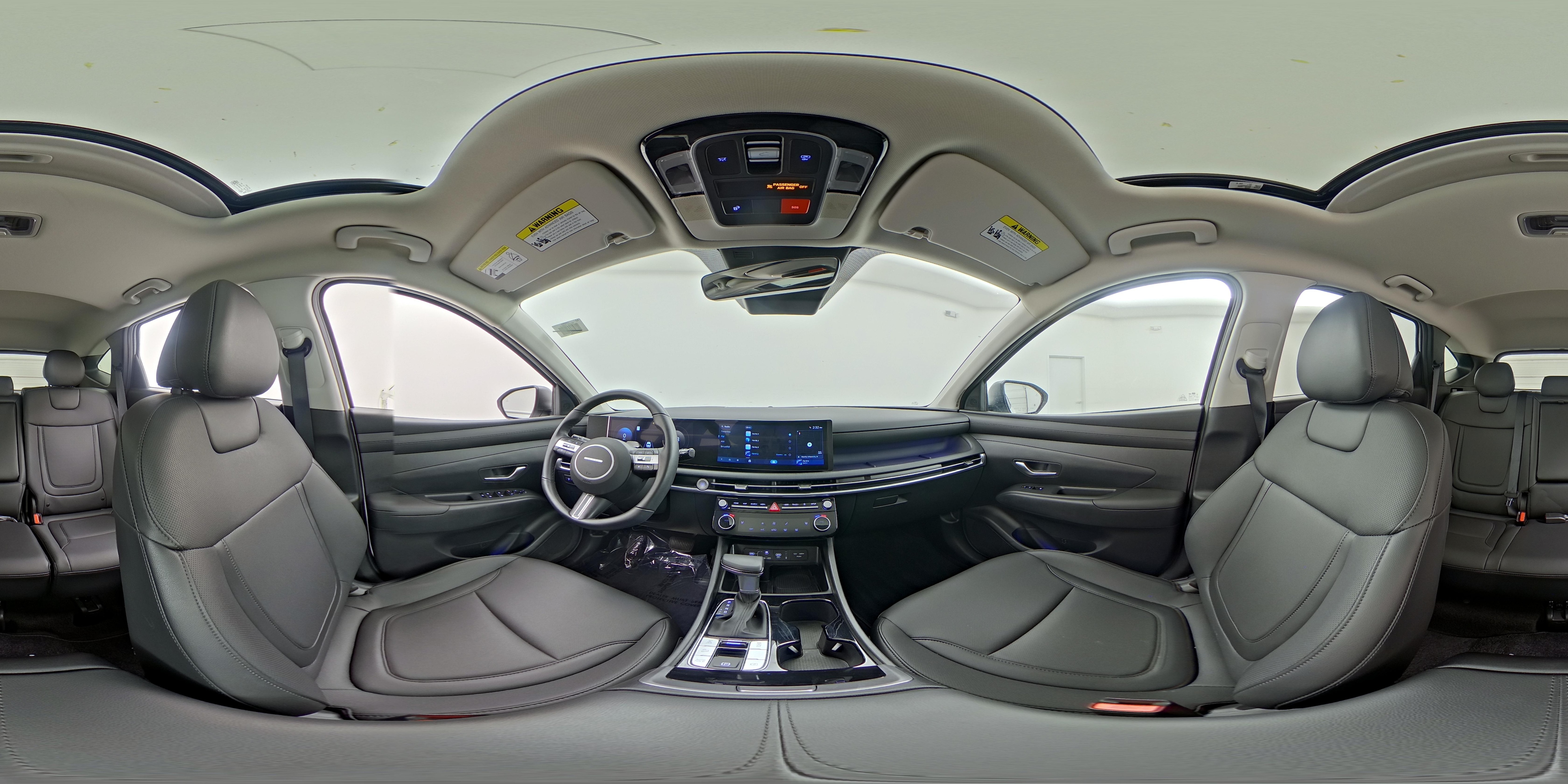 2025 Hyundai Tucson SEL Convenience - Photo 26