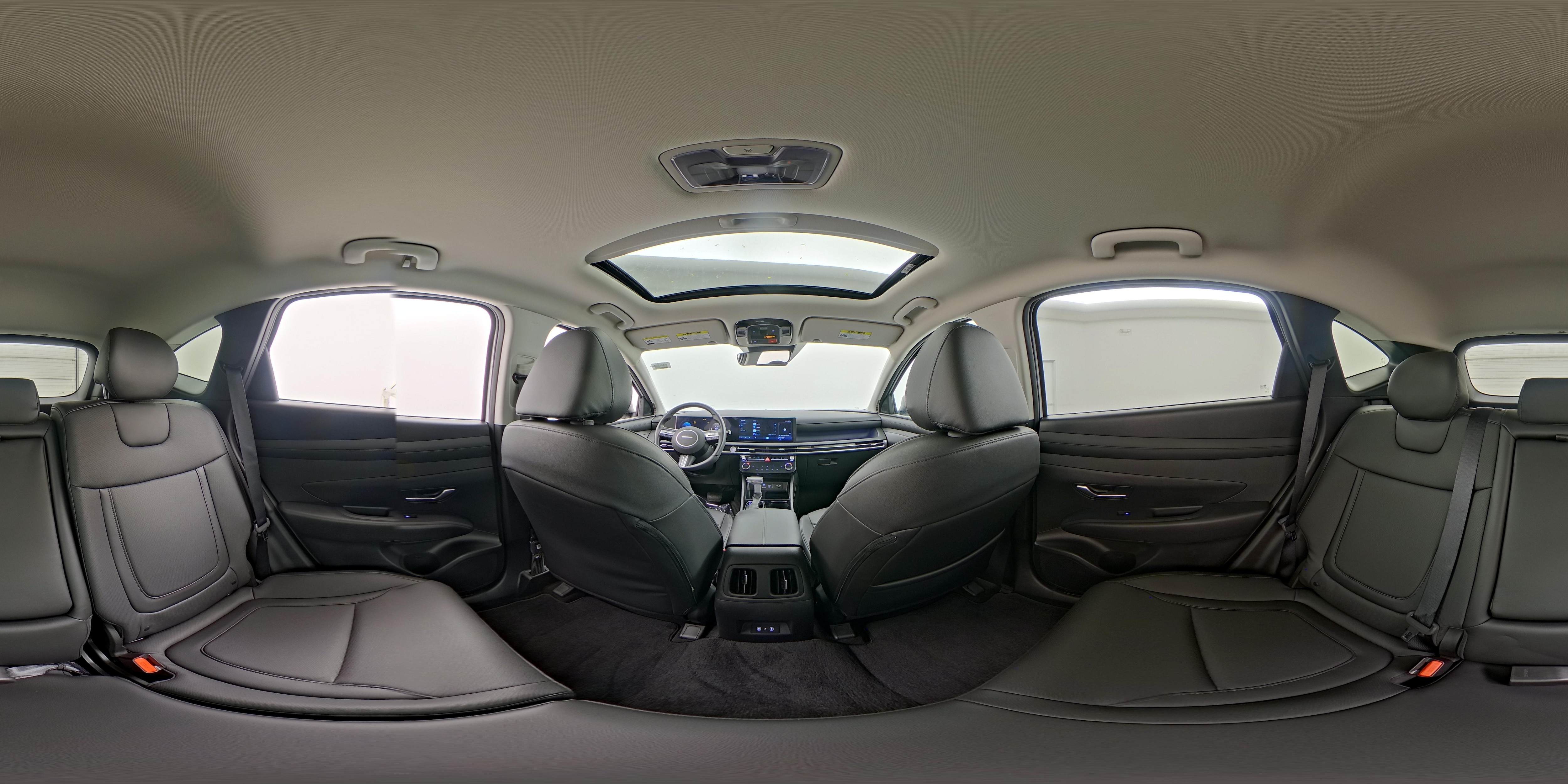 2025 Hyundai Tucson SEL Convenience - Photo 27