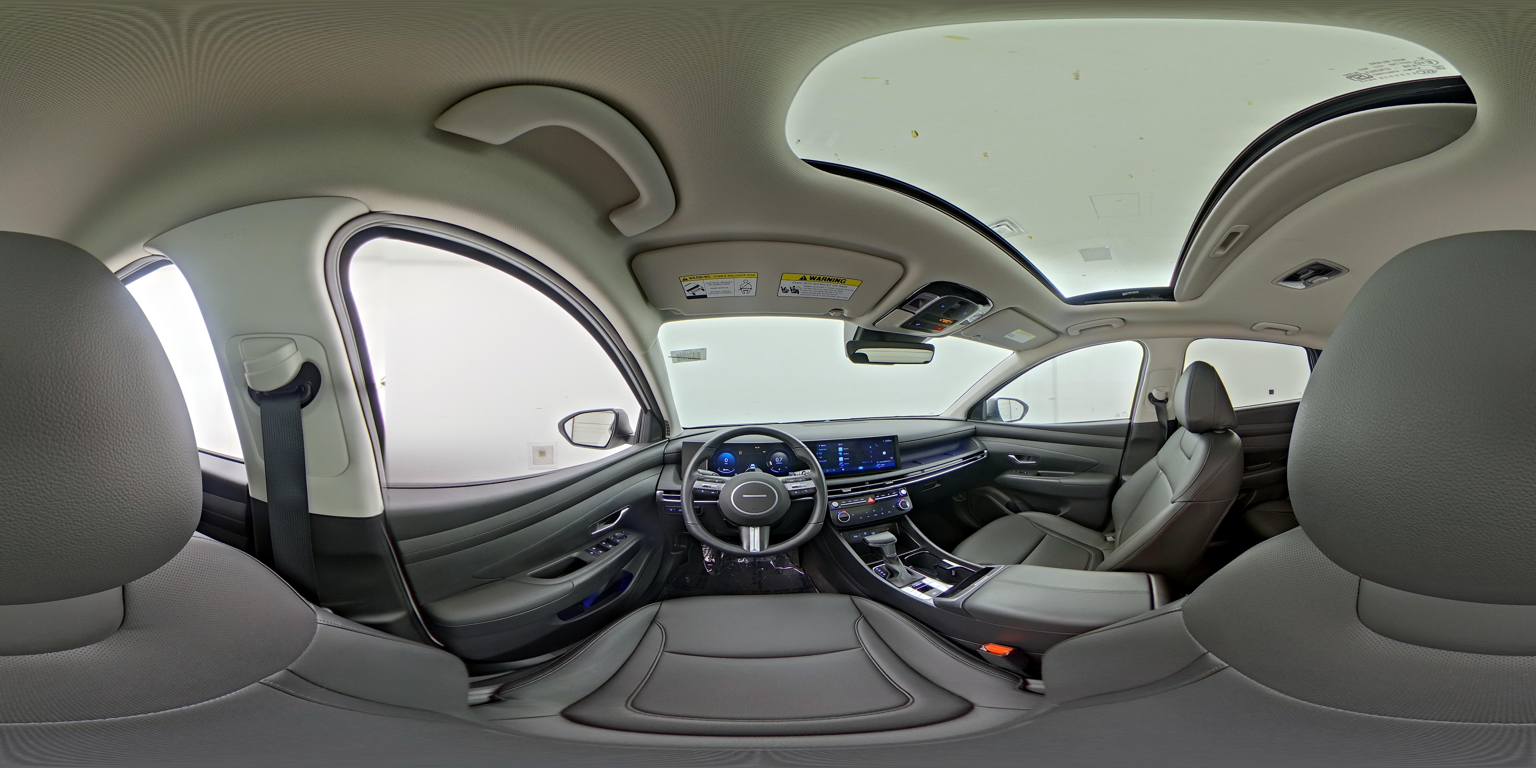 2025 Hyundai Tucson SEL Convenience - Photo 28