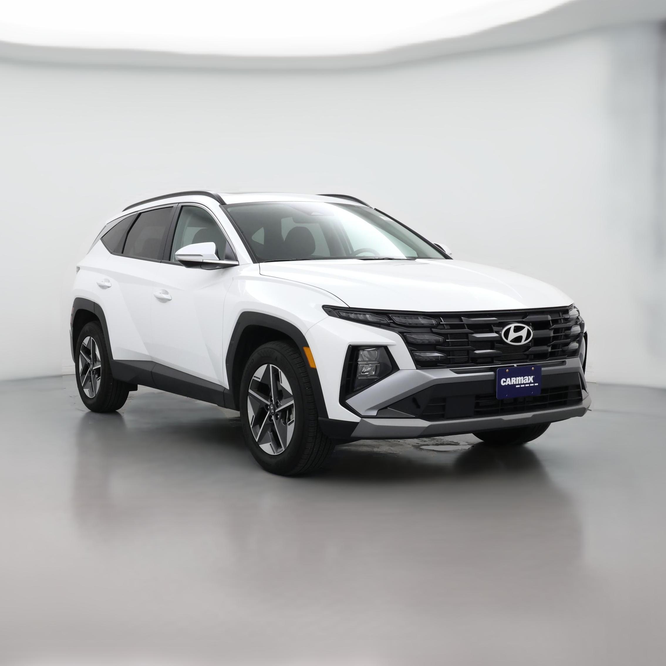 Thumbnail: 2025 Hyundai Tucson - 1