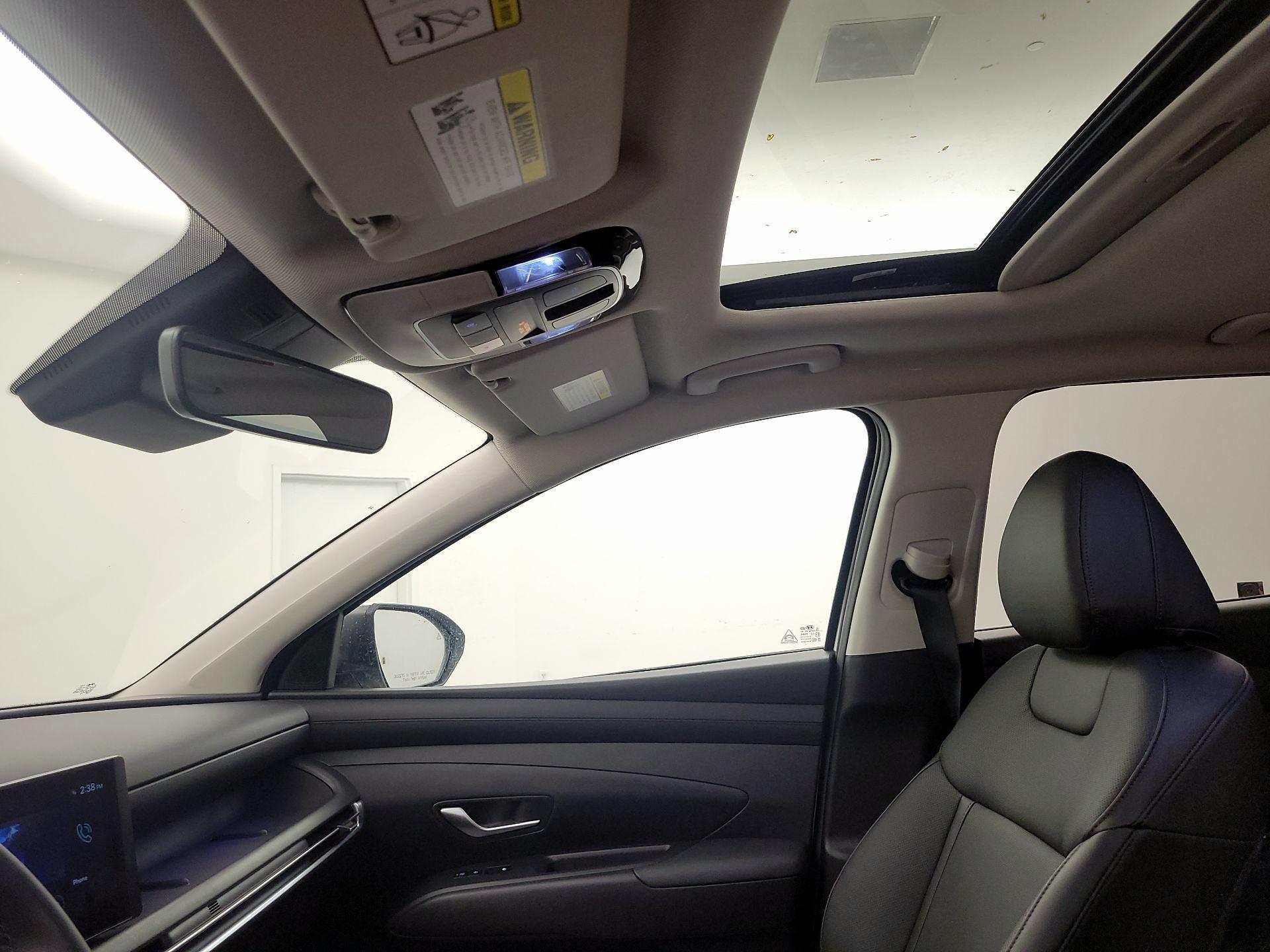 Thumbnail: 2025 Hyundai Tucson - 20