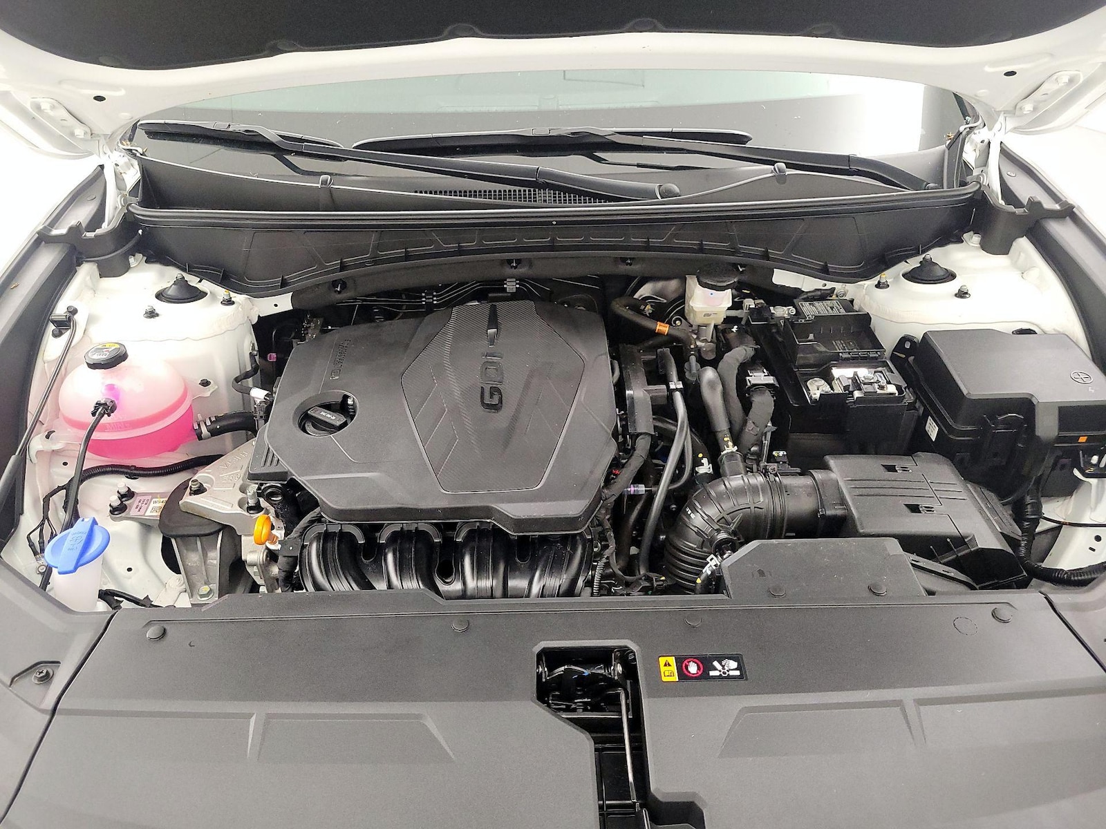 2025 Hyundai Tucson SEL Convenience - Photo 24