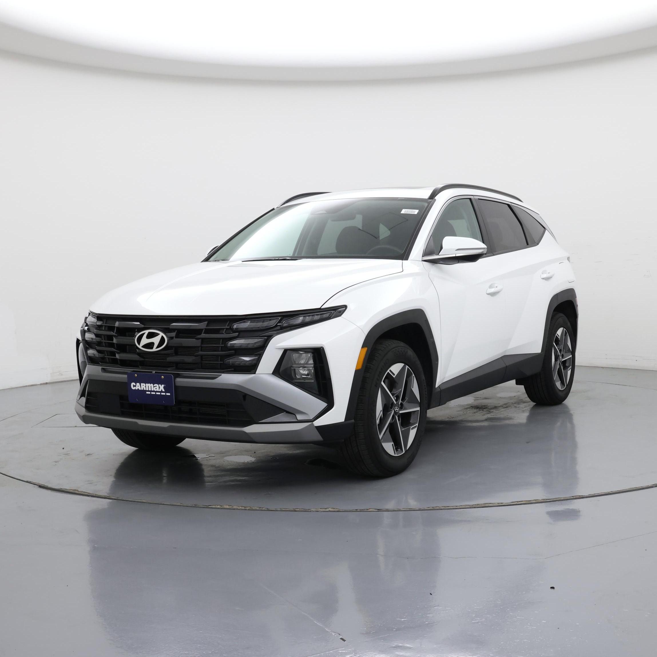 Thumbnail: 2025 Hyundai Tucson - 4