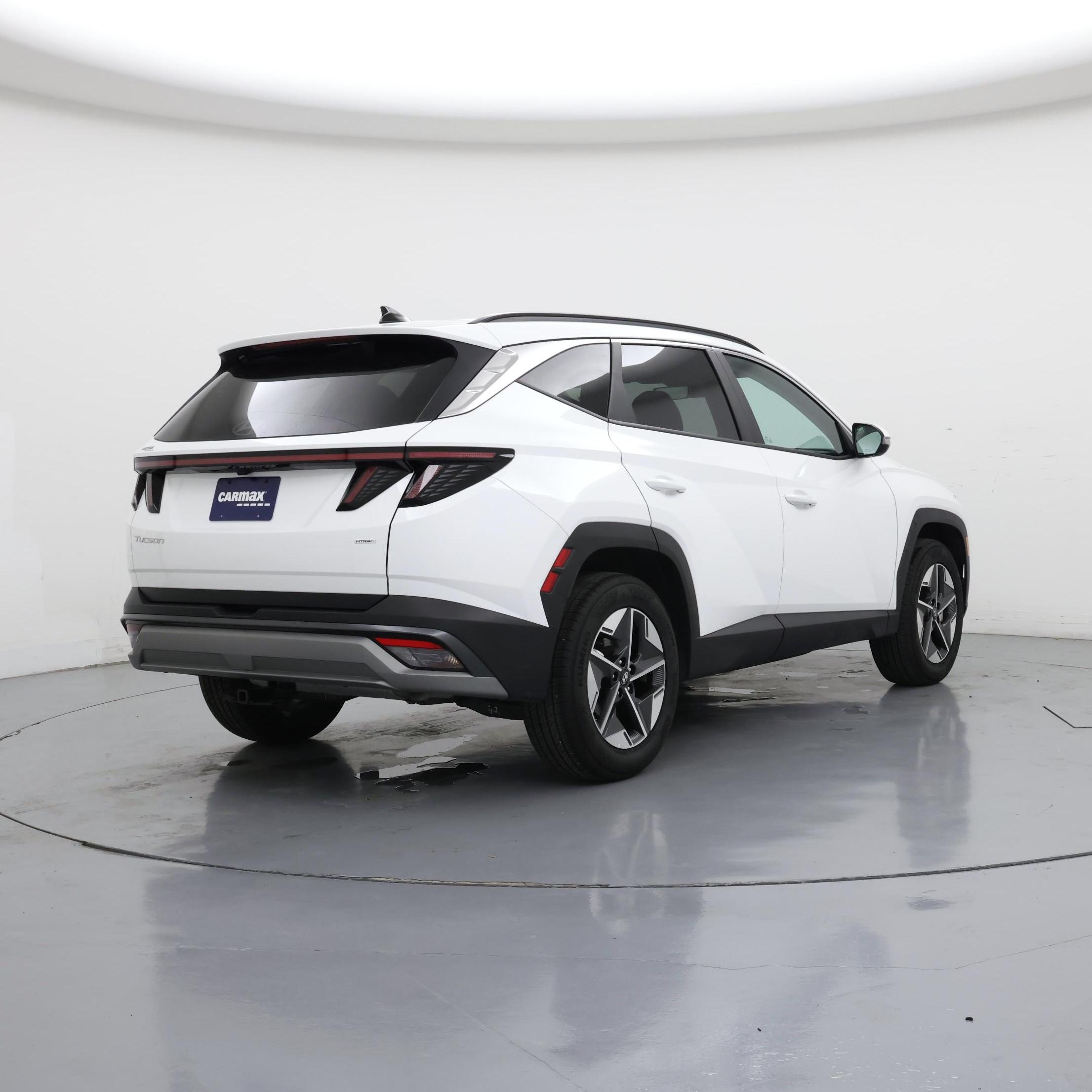 Thumbnail: 2025 Hyundai Tucson - 8