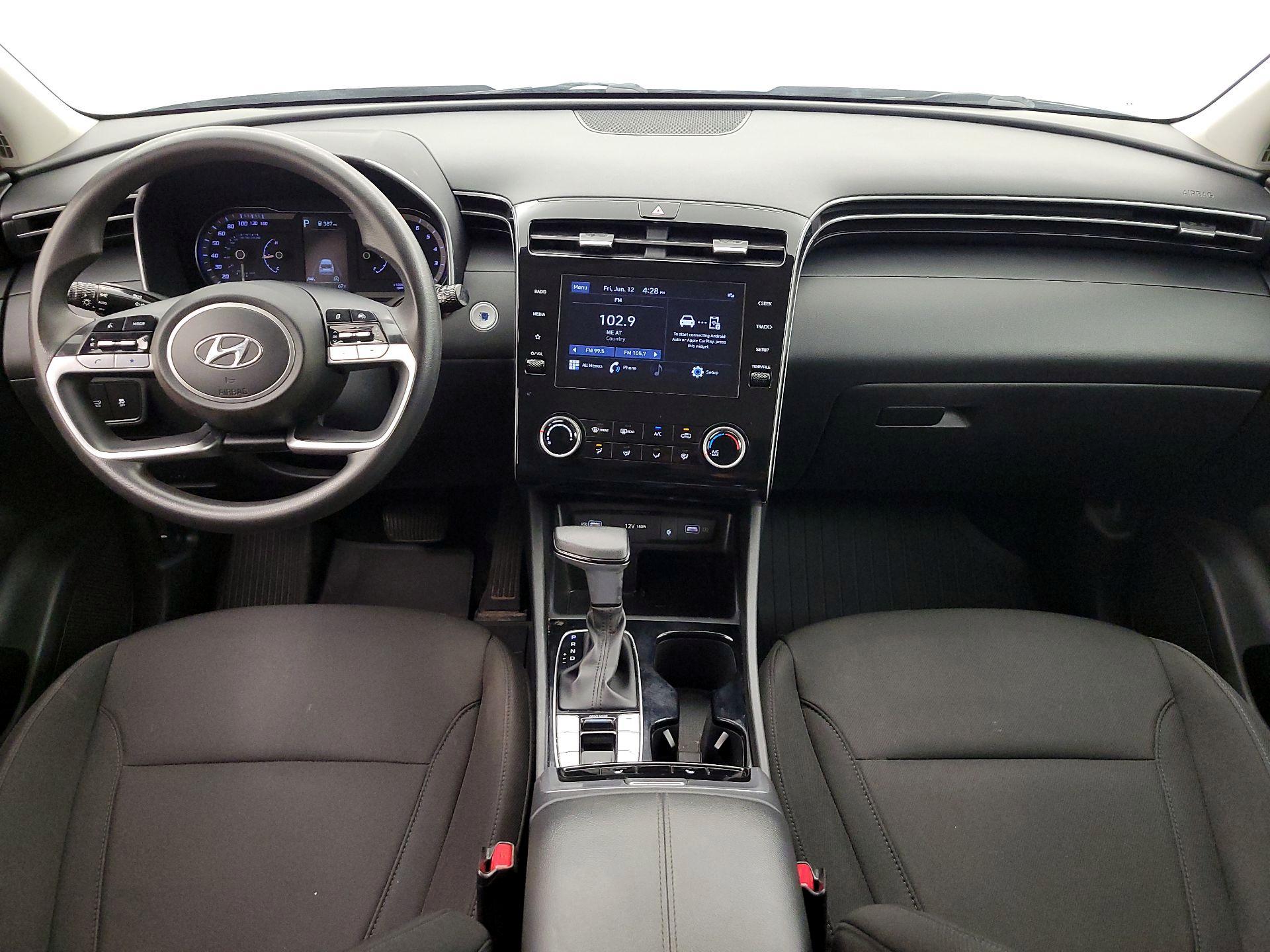 Thumbnail: 2023 Hyundai Tucson - 9