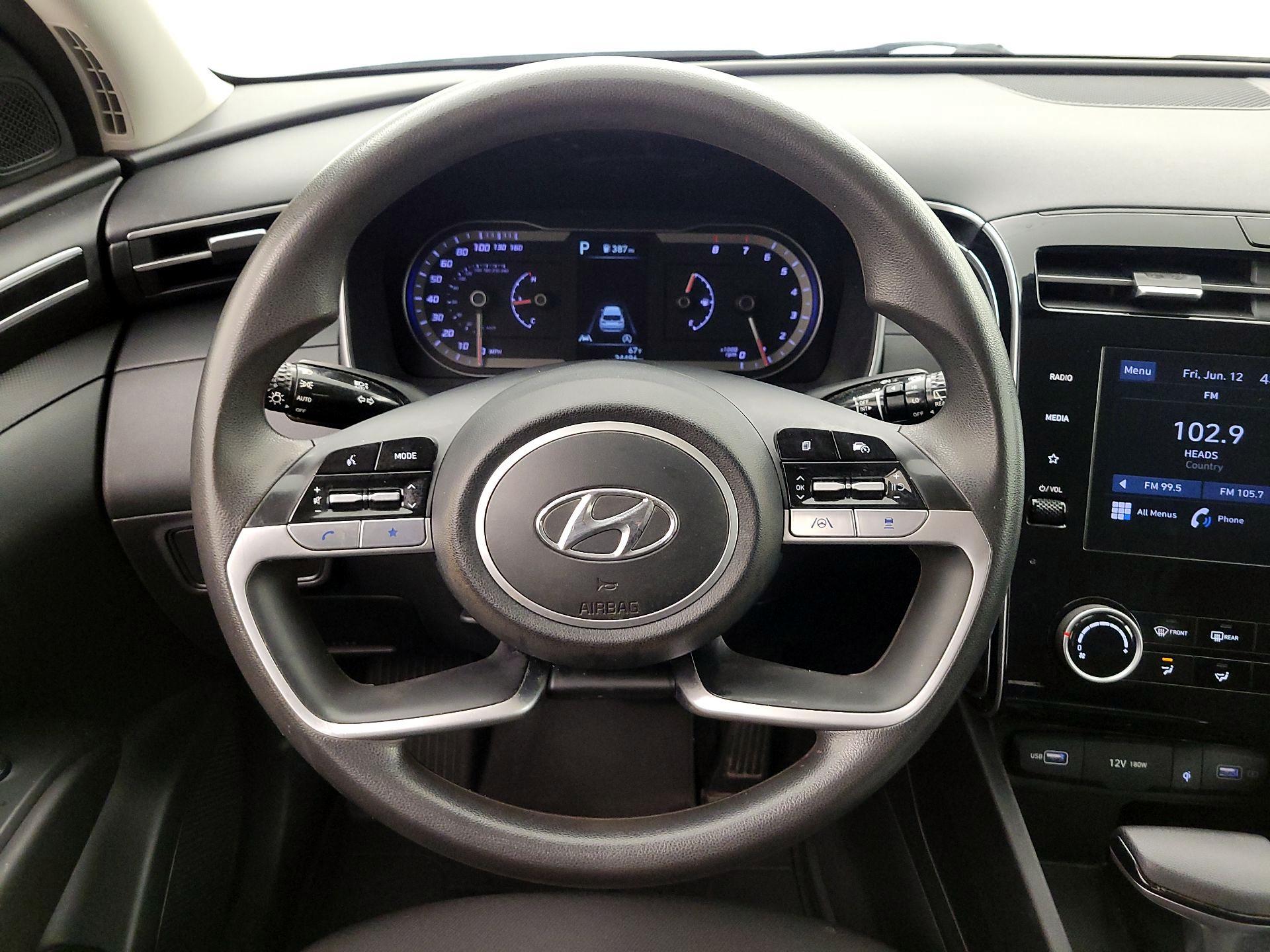 Thumbnail: 2023 Hyundai Tucson - 10