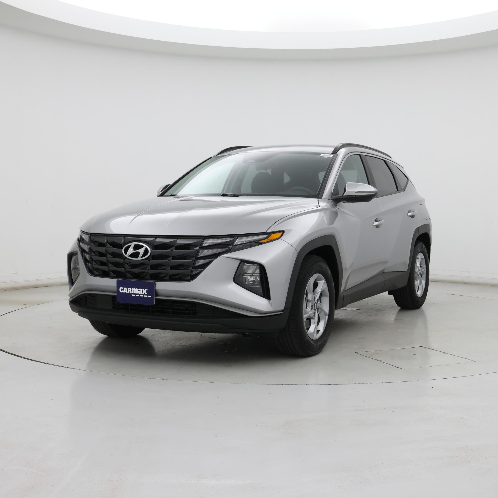 Thumbnail: 2023 Hyundai Tucson - 4
