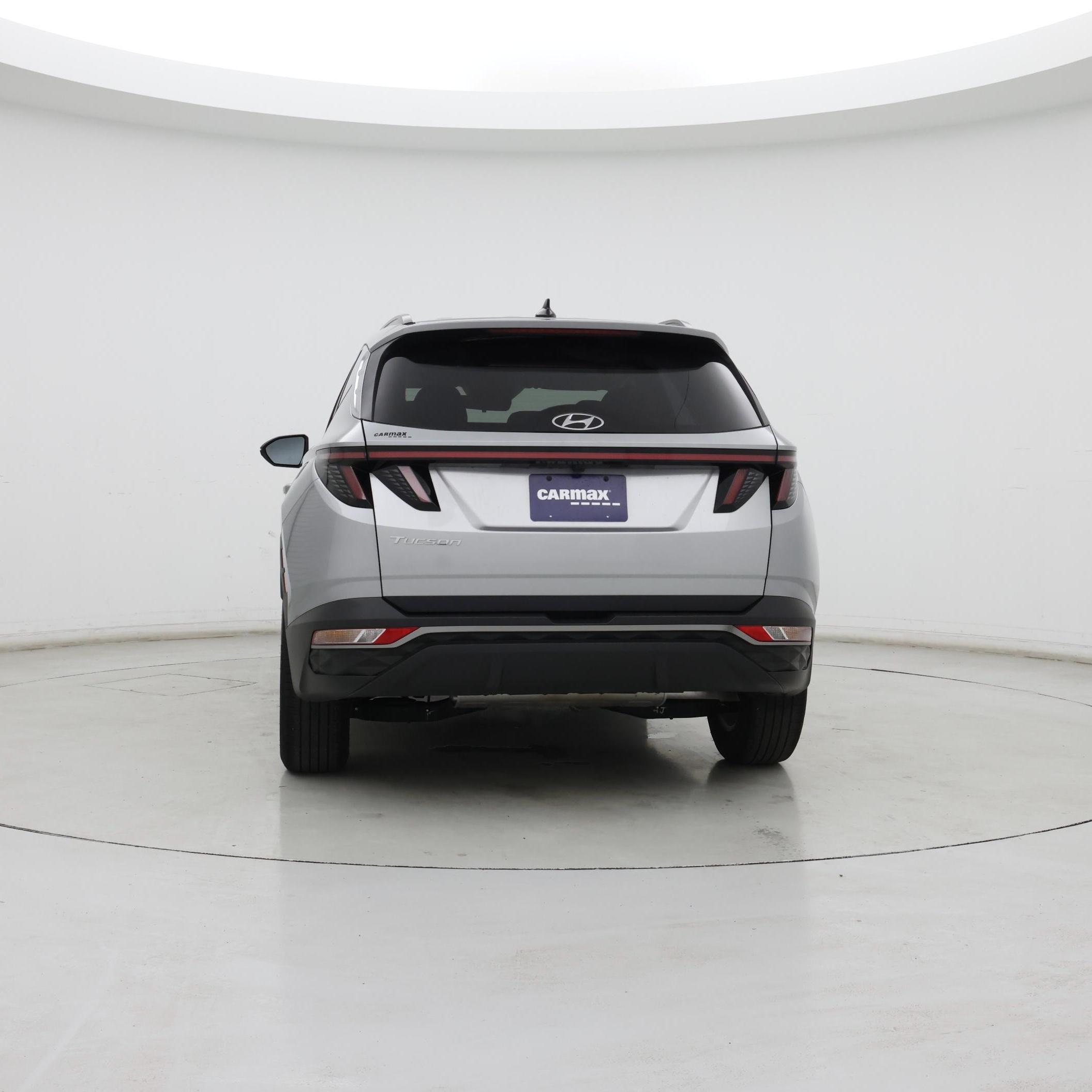 Thumbnail: 2023 Hyundai Tucson - 6