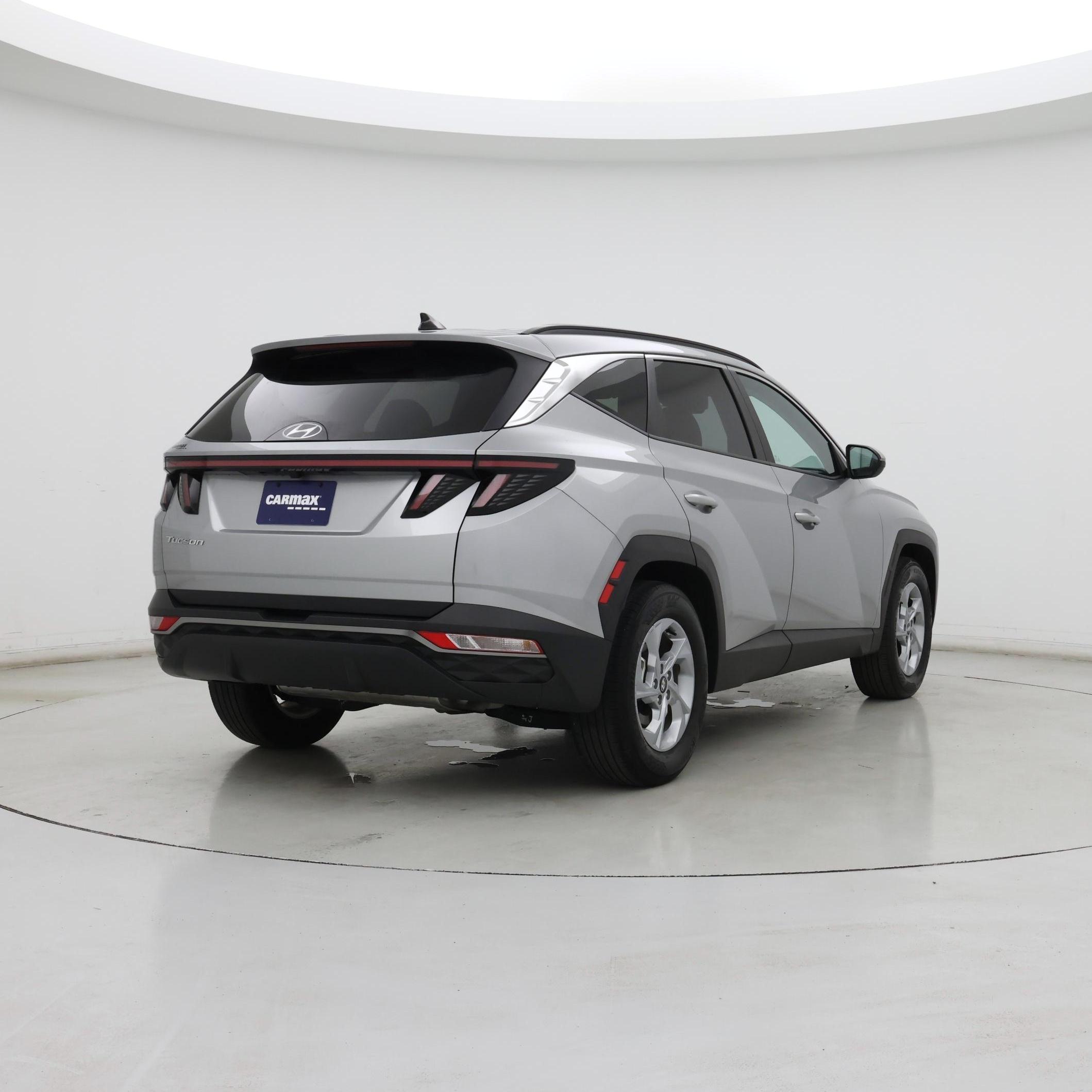 Thumbnail: 2023 Hyundai Tucson - 8