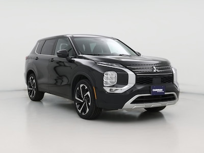 2023 Mitsubishi Outlander SE Black Edition
