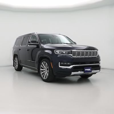 2023 Jeep Grand Wagoneer