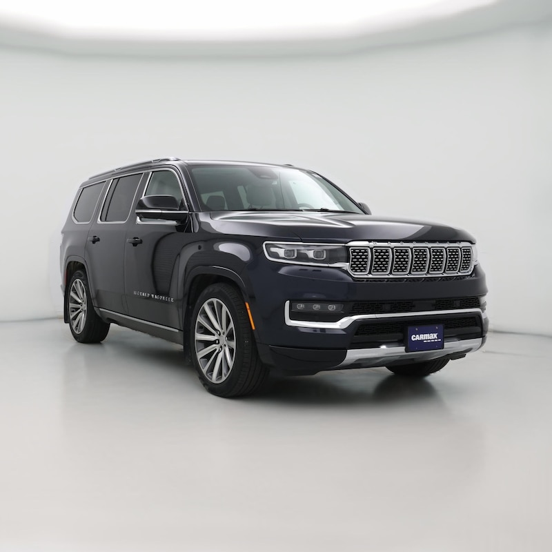 2023 Jeep Grand Wagoneer