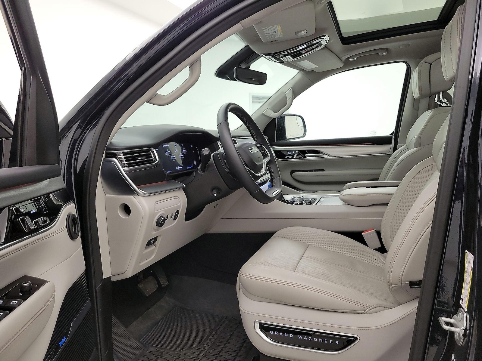 Front Seat Heaters