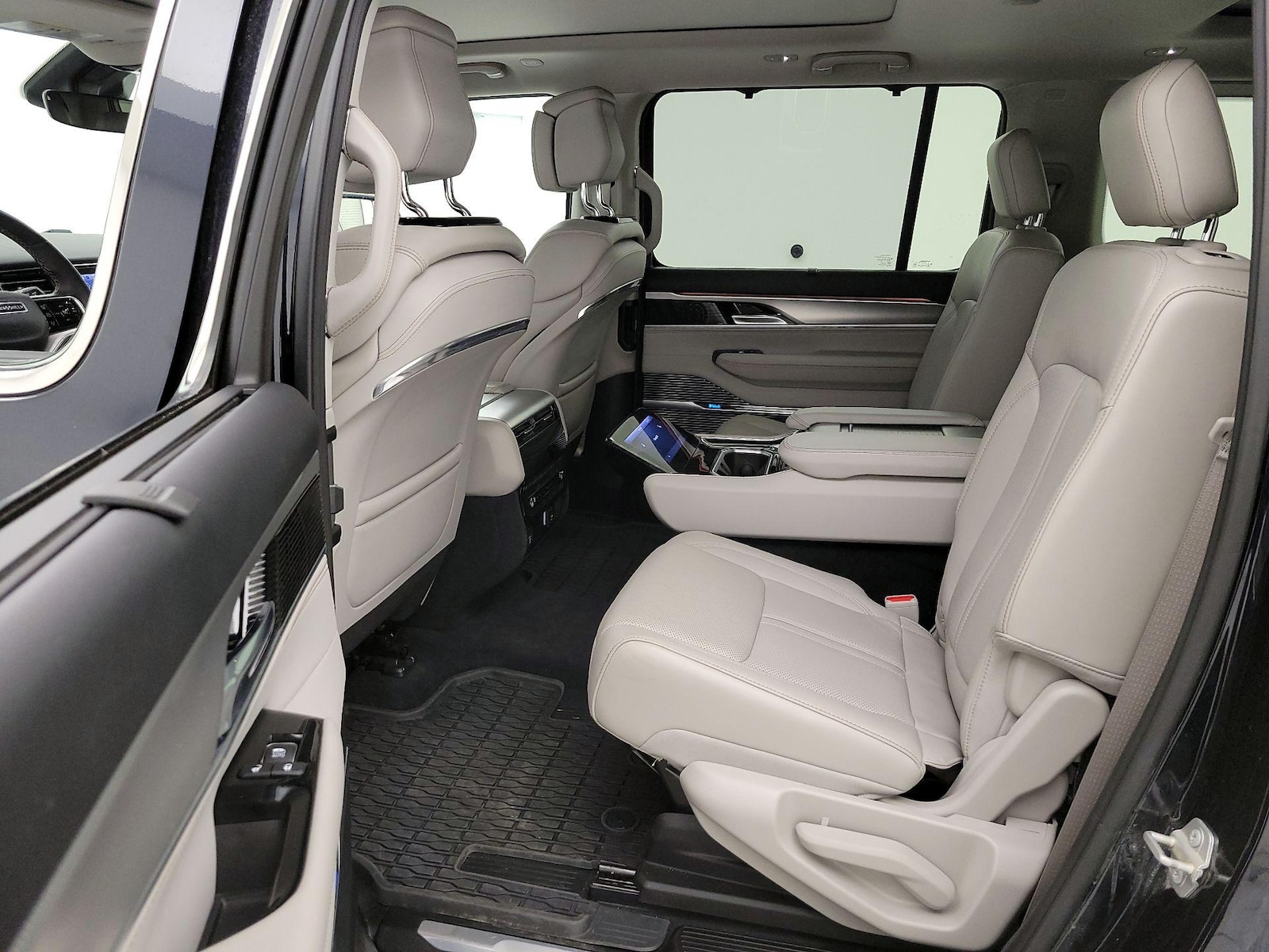 Rear Air Conditioning