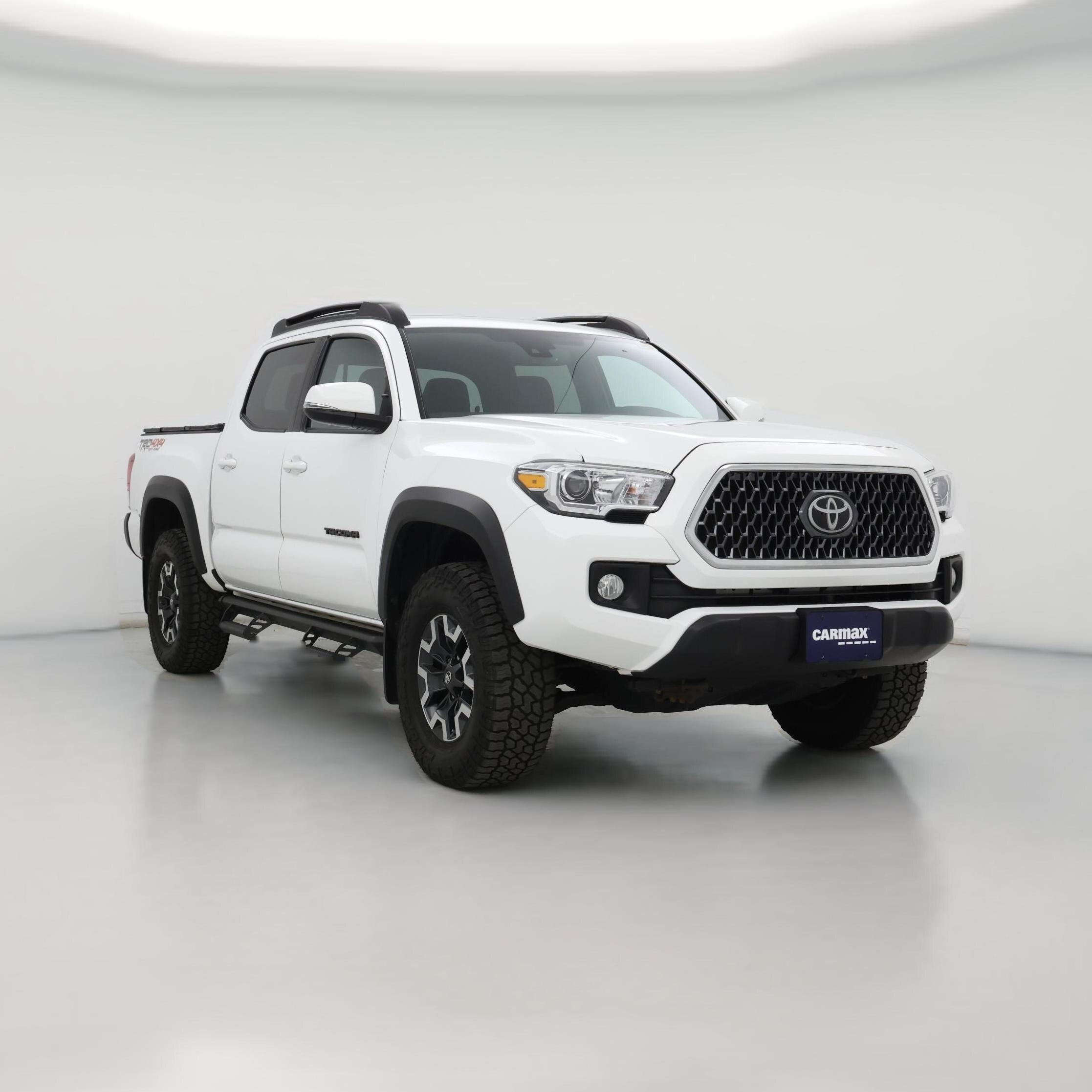 Thumbnail: 2019 Toyota Tacoma - 1
