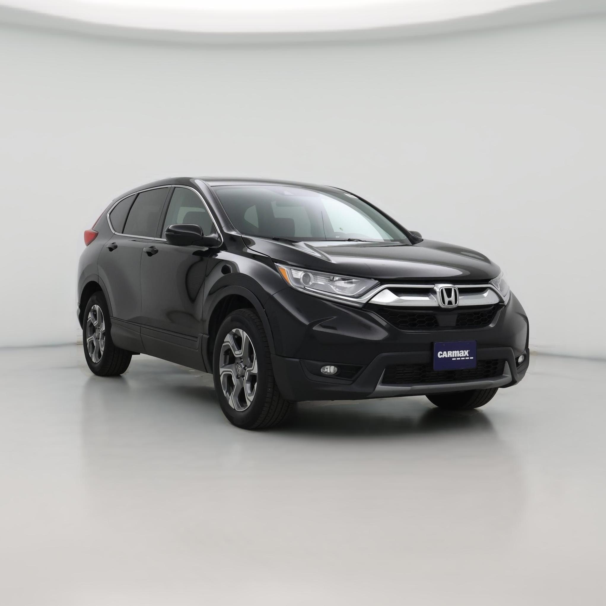 Thumbnail: 2017 Honda CR-V - 1