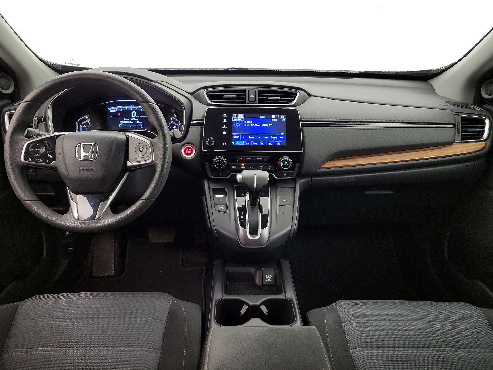 Thumbnail: 2017 Honda CR-V - 9