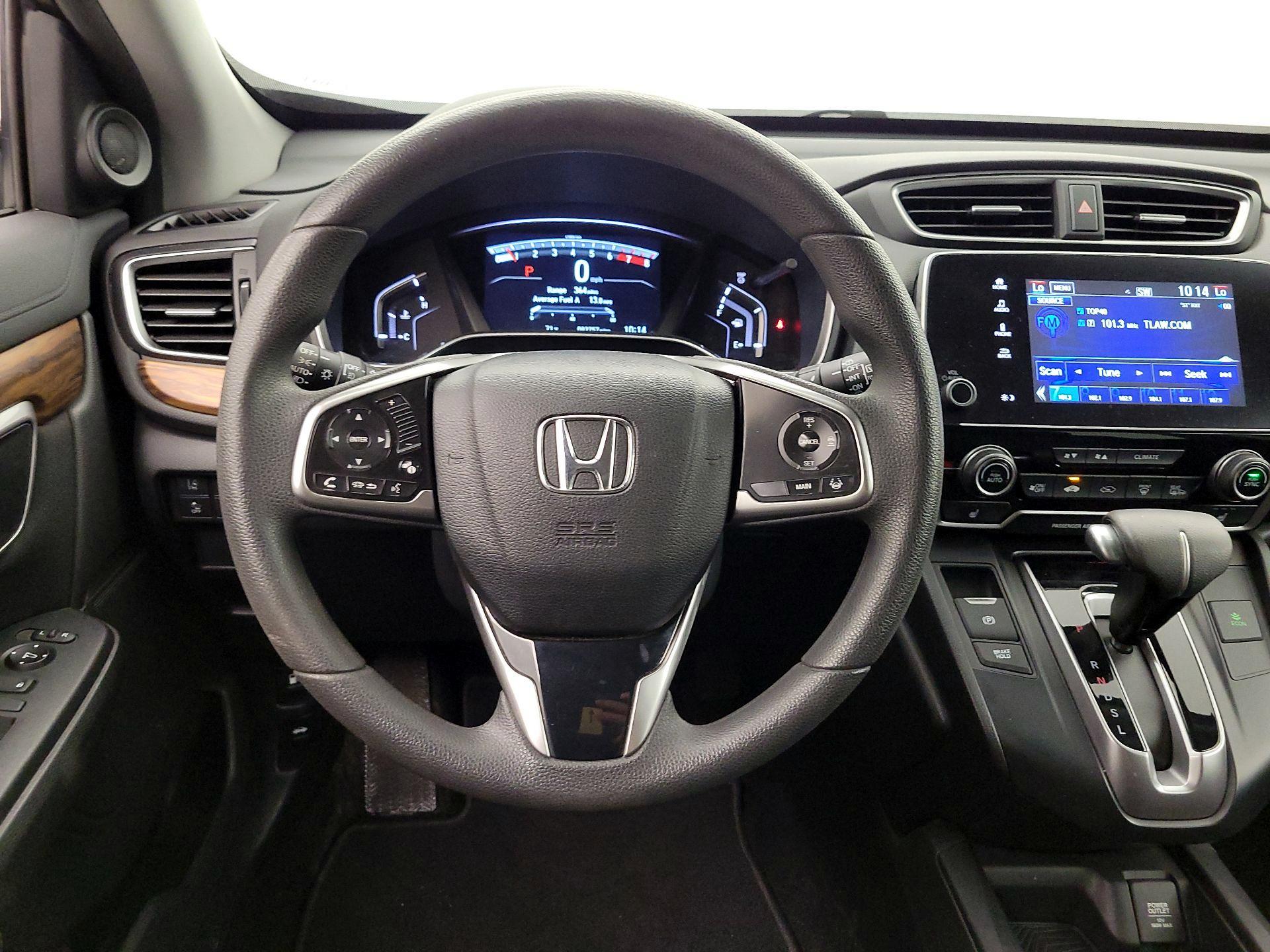 Thumbnail: 2017 Honda CR-V - 10