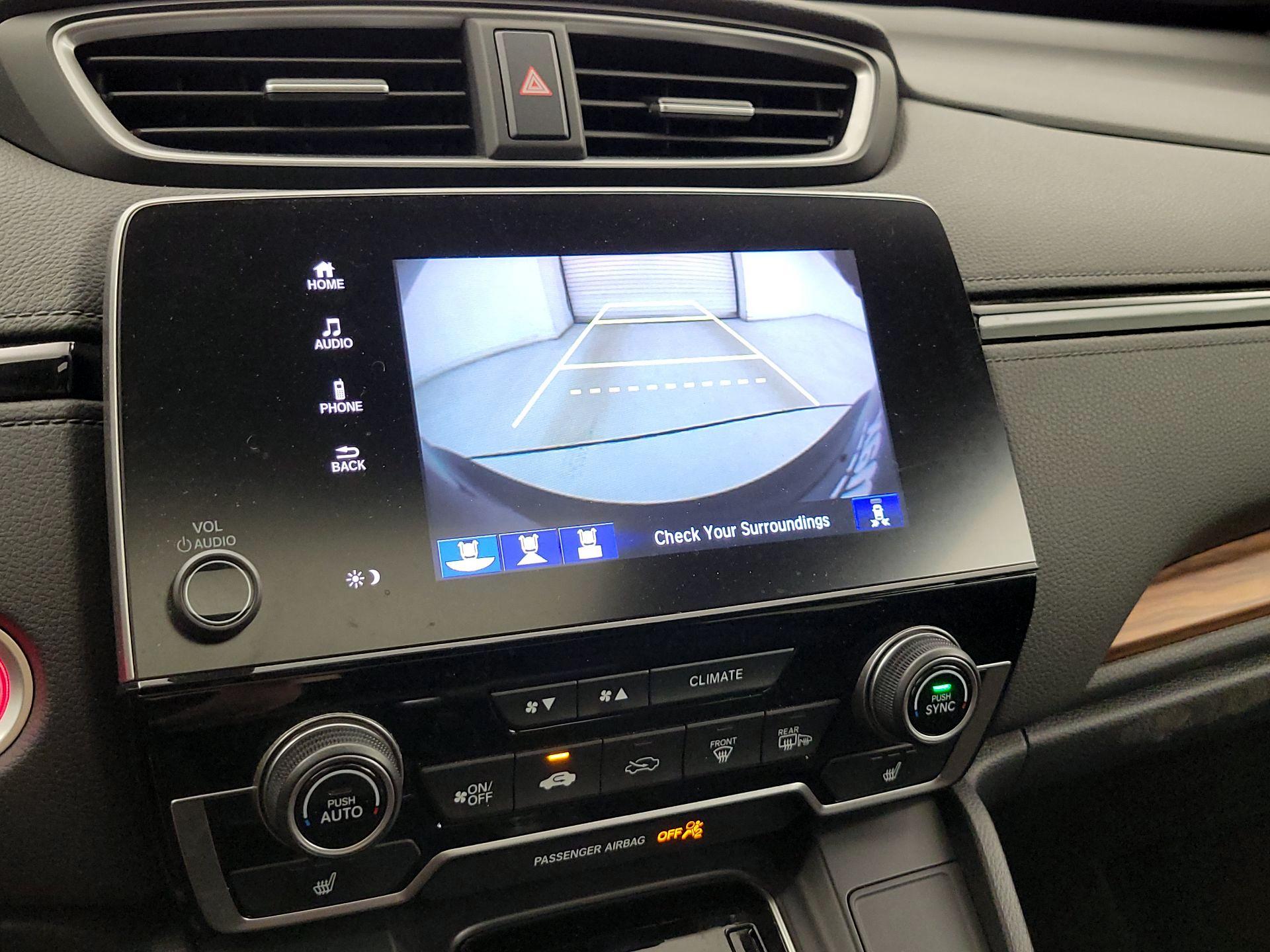 Thumbnail: 2017 Honda CR-V - 14