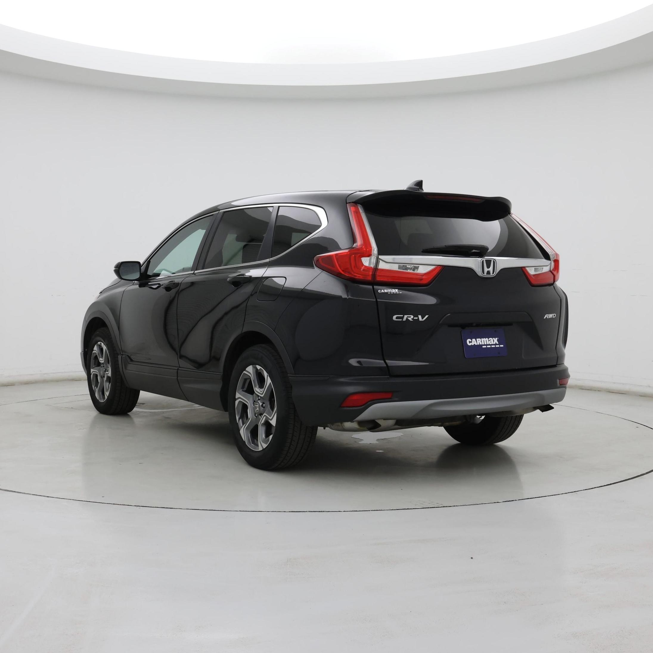 Thumbnail: 2017 Honda CR-V - 2