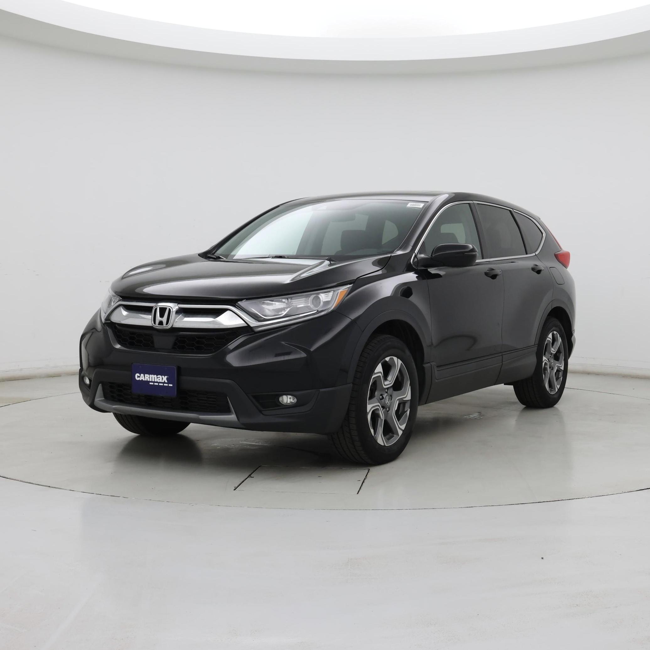 Thumbnail: 2017 Honda CR-V - 4