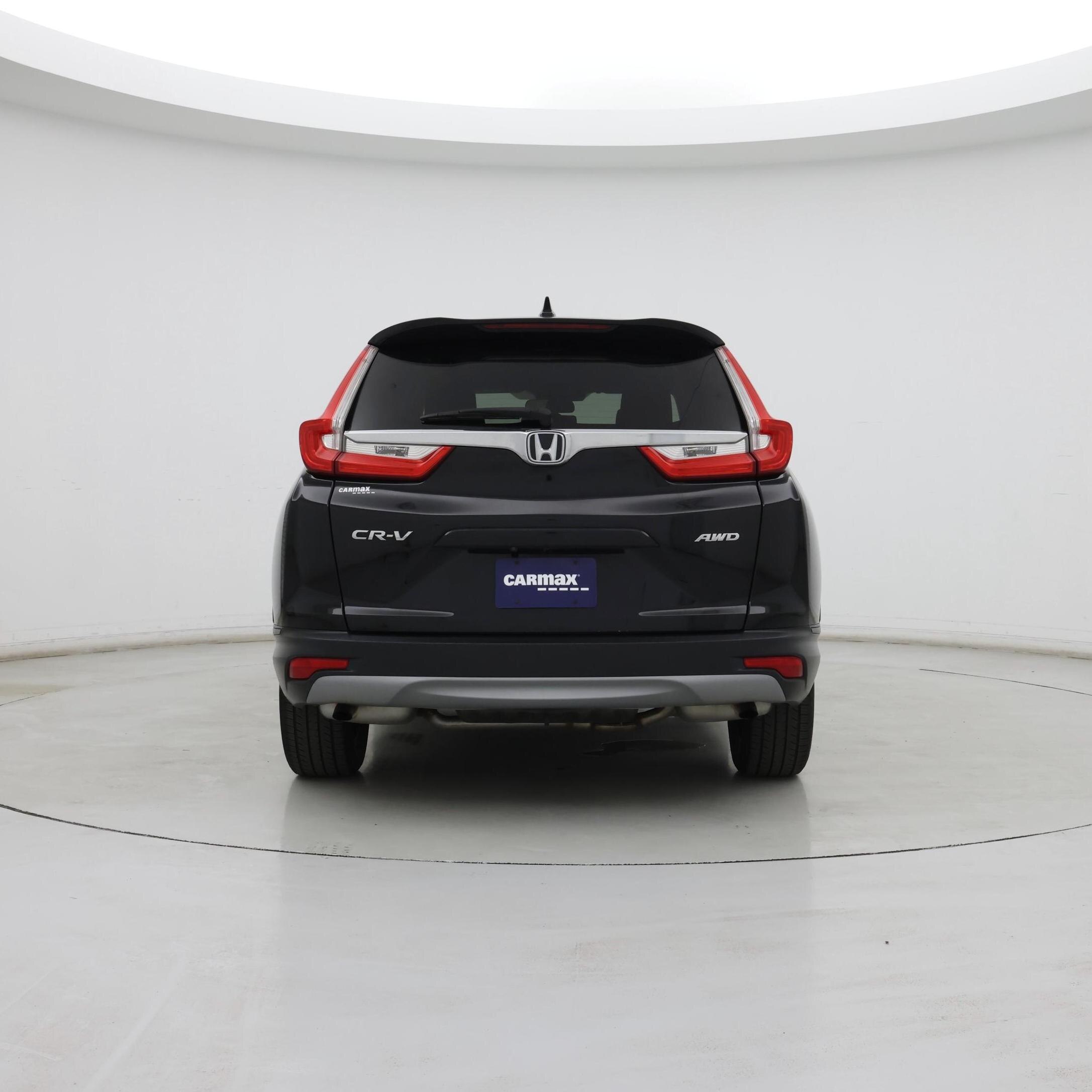 Thumbnail: 2017 Honda CR-V - 6