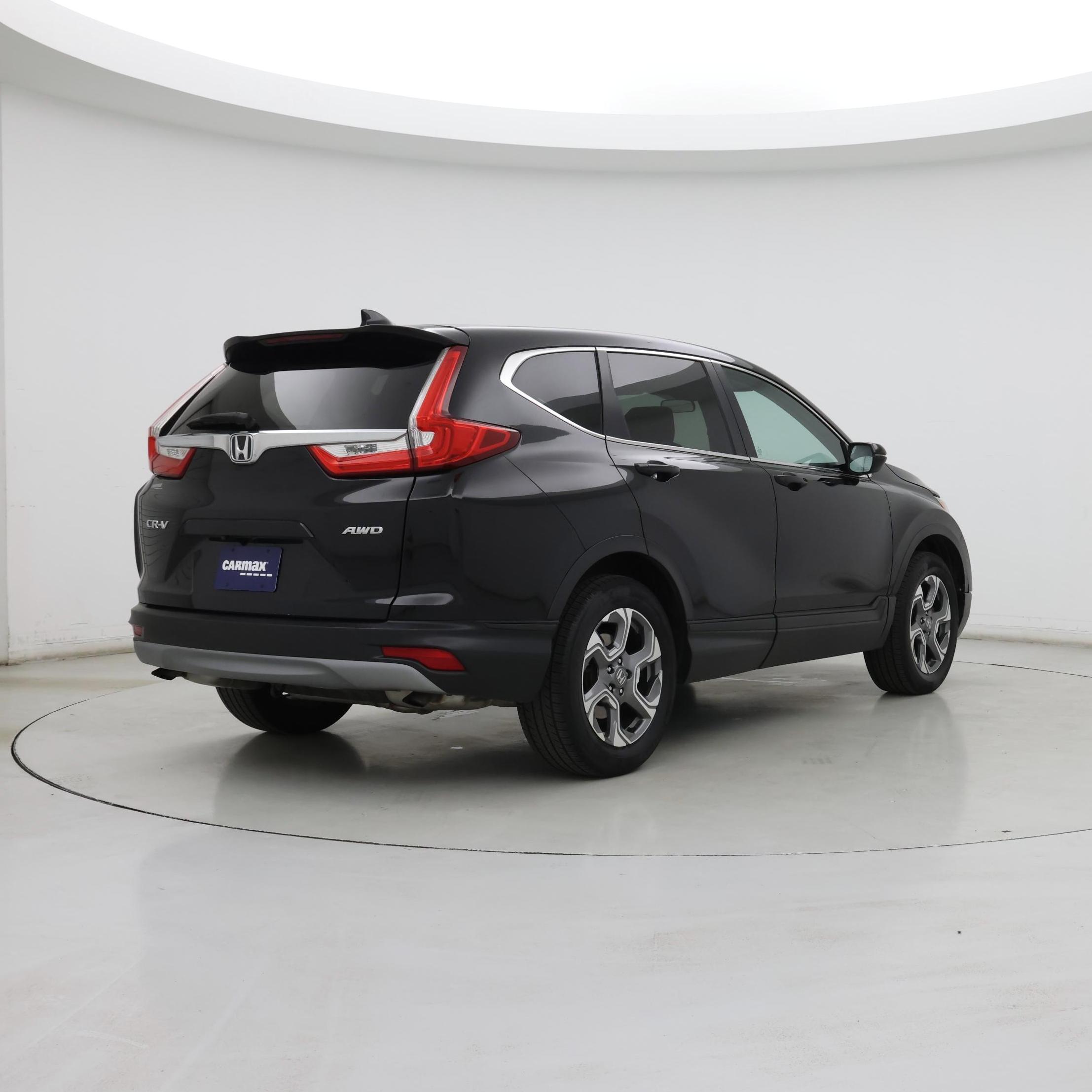 Thumbnail: 2017 Honda CR-V - 8