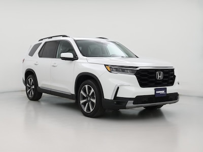 2024 Honda Pilot Elite