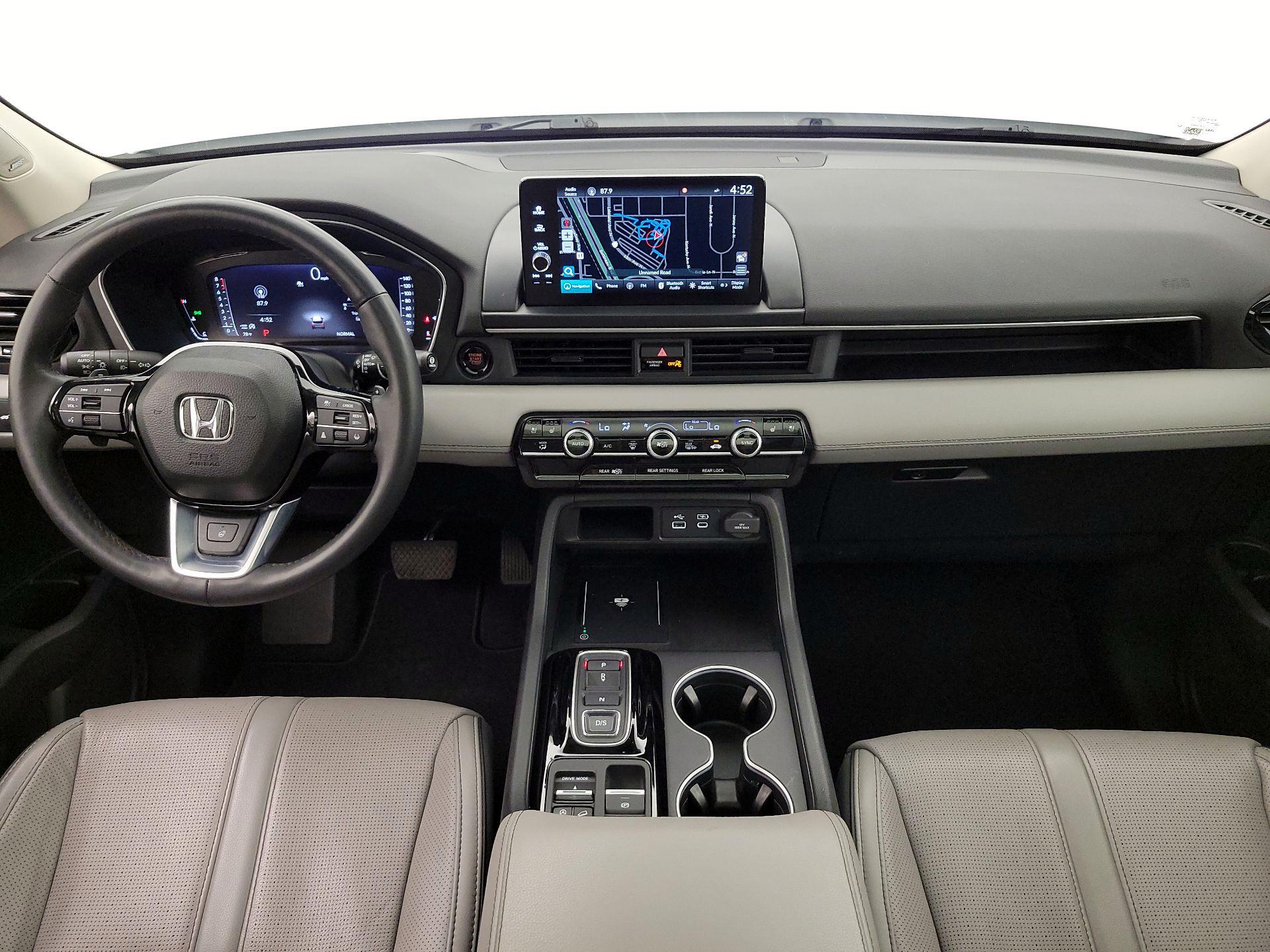 Thumbnail: 2024 Honda Pilot - 9