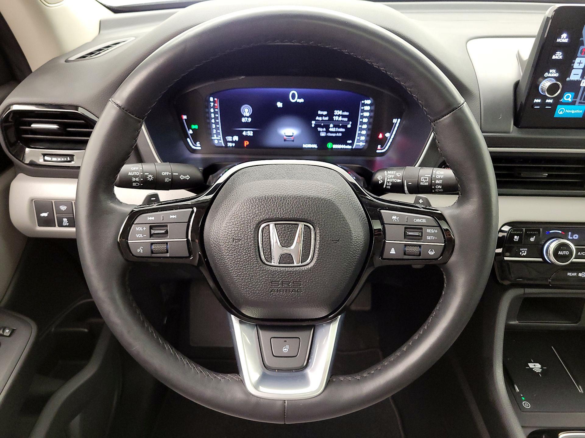 Thumbnail: 2024 Honda Pilot - 10