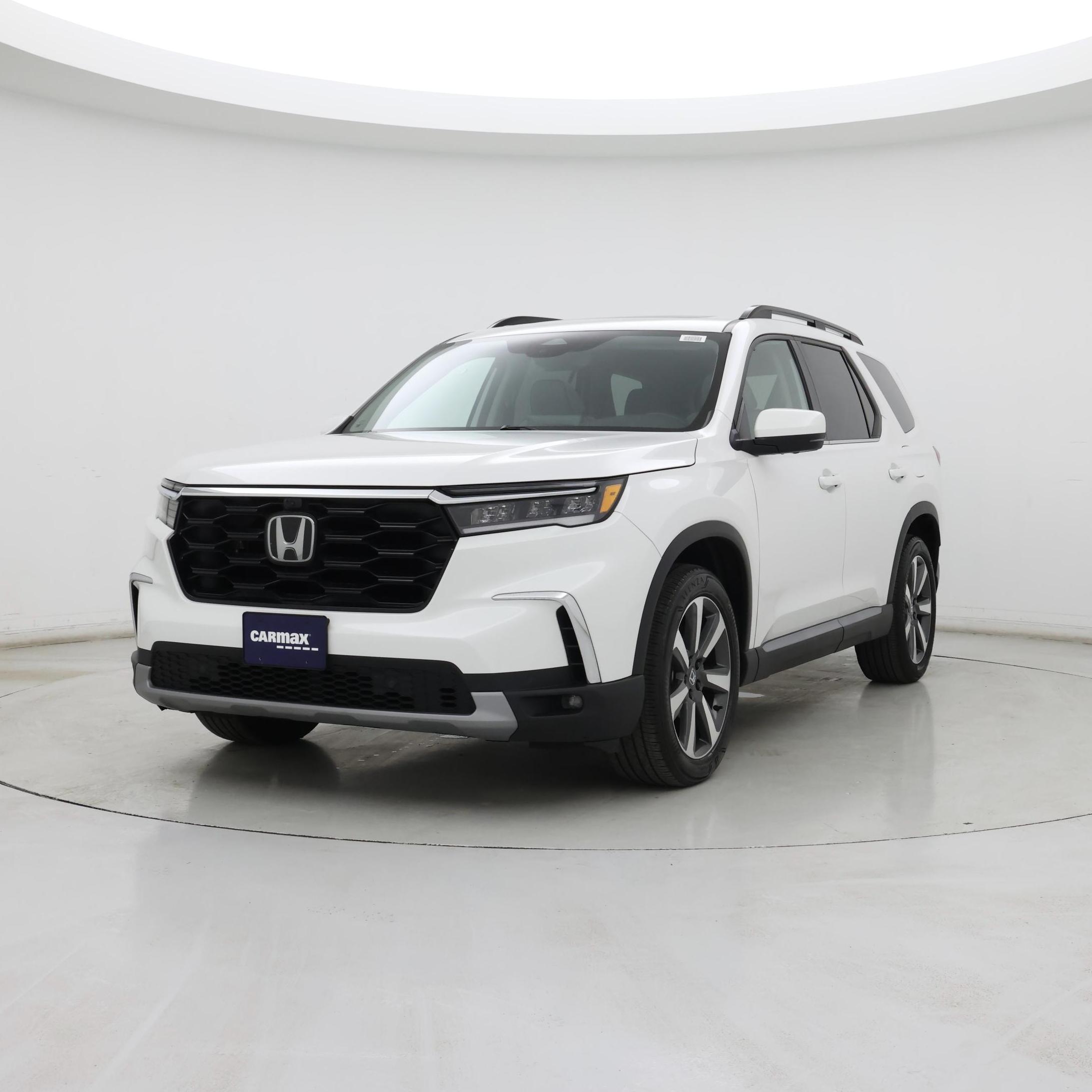 Thumbnail: 2024 Honda Pilot - 4