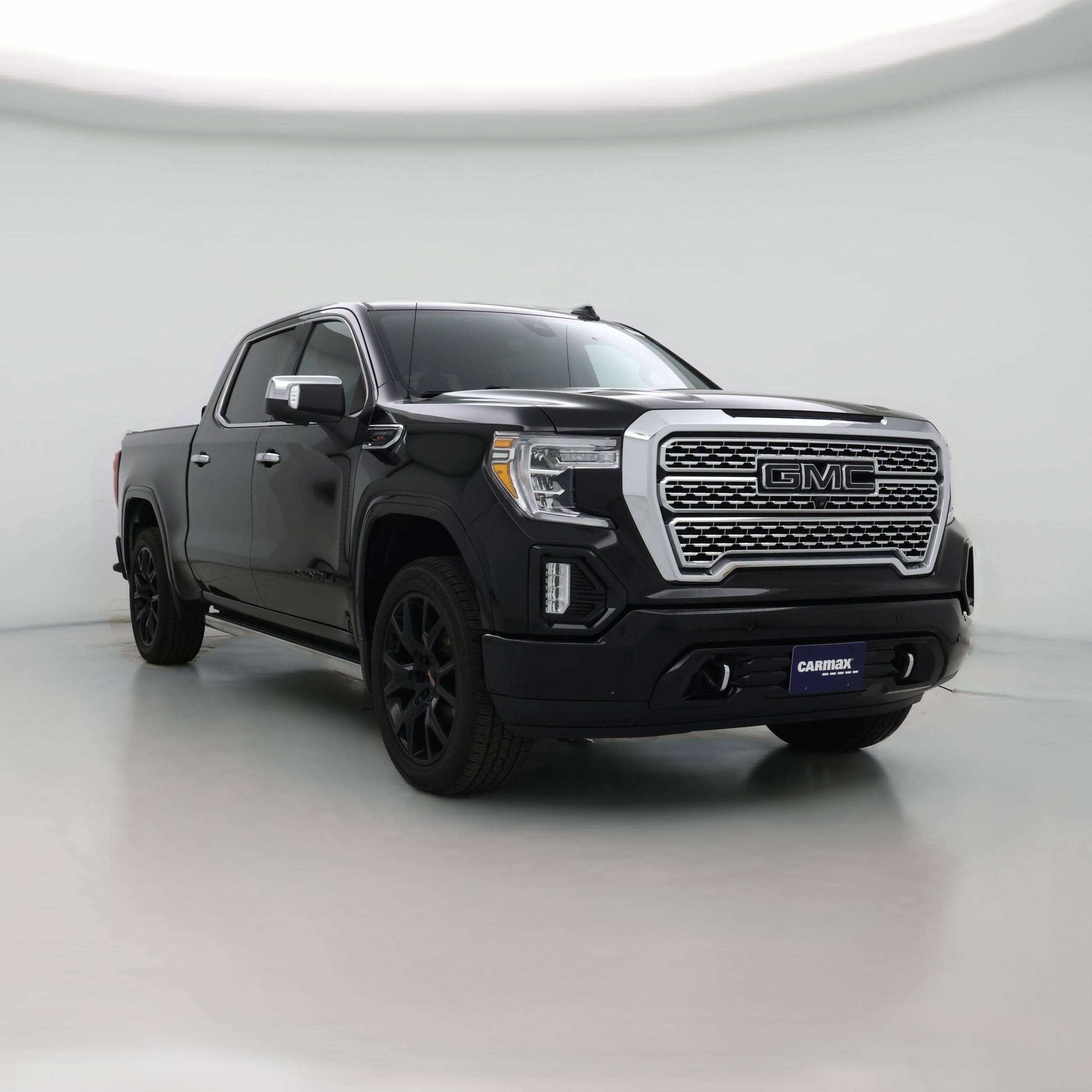 Thumbnail: 2022 GMC Sierra 1500 - 1
