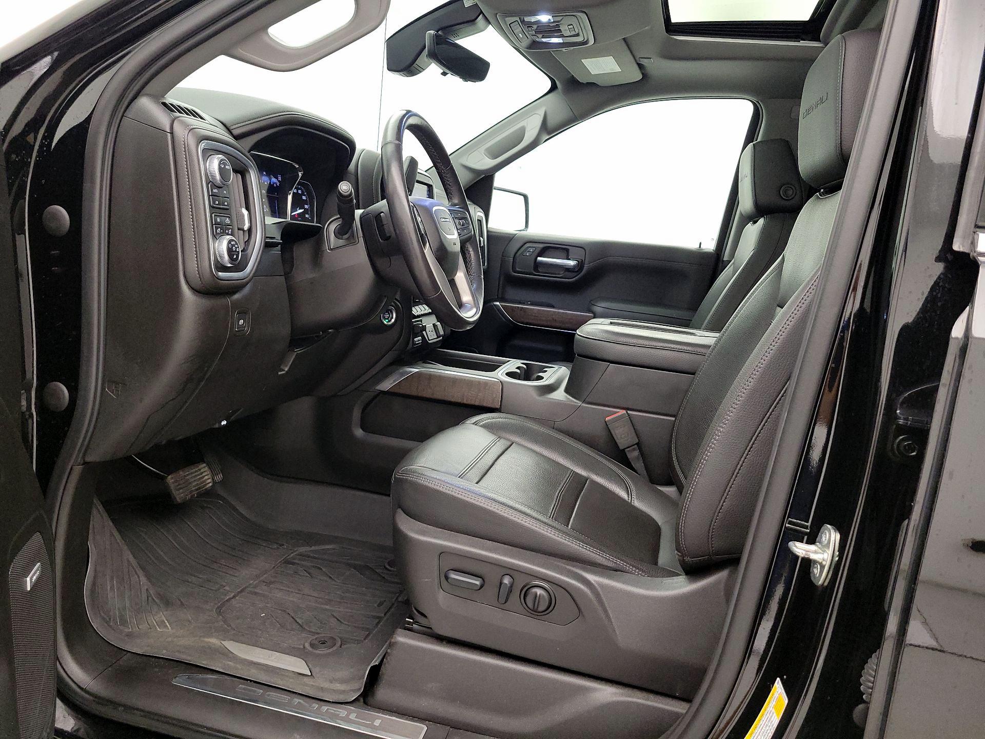 Thumbnail: 2022 GMC Sierra 1500 - 11