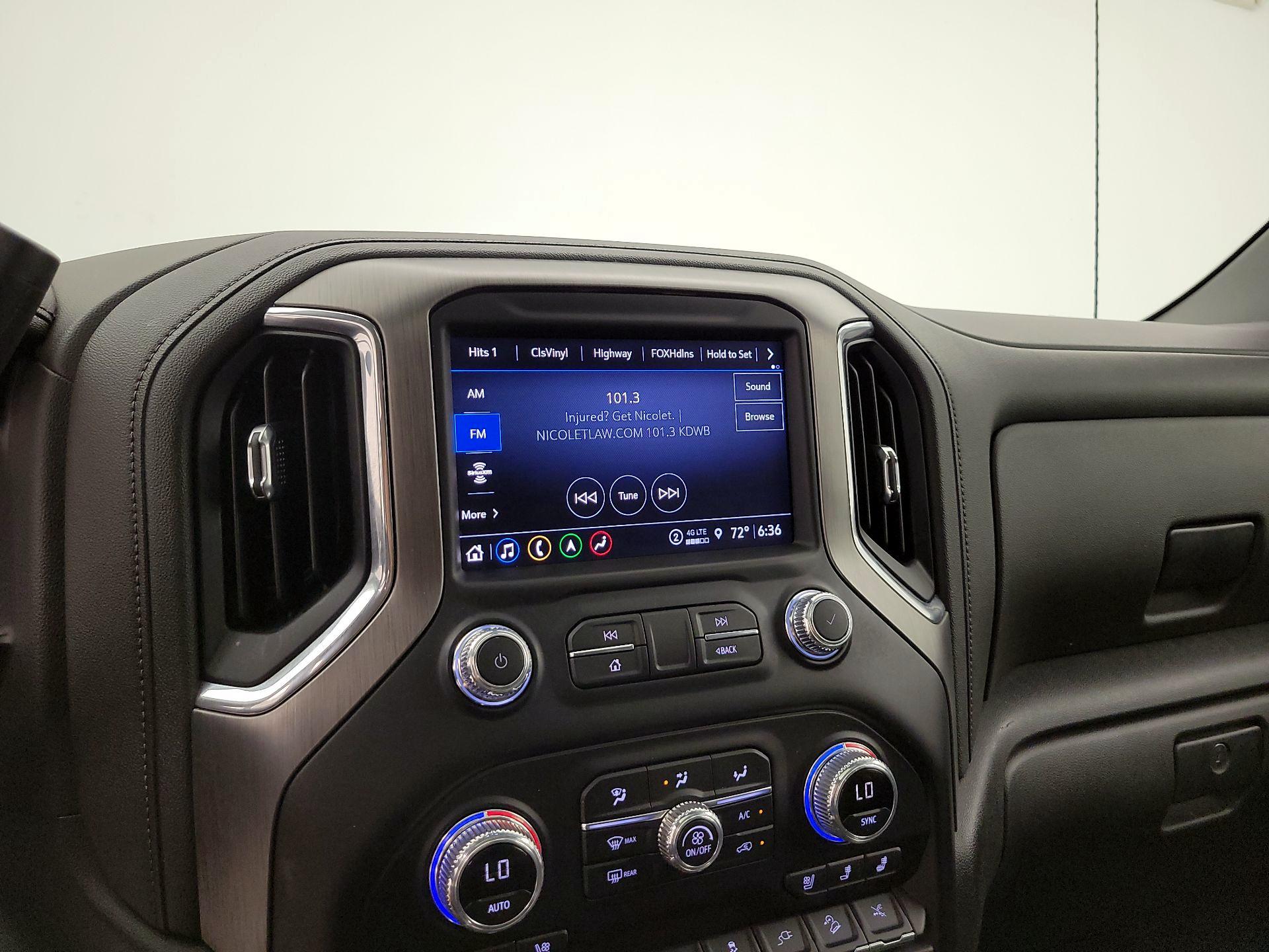 Thumbnail: 2022 GMC Sierra 1500 - 16