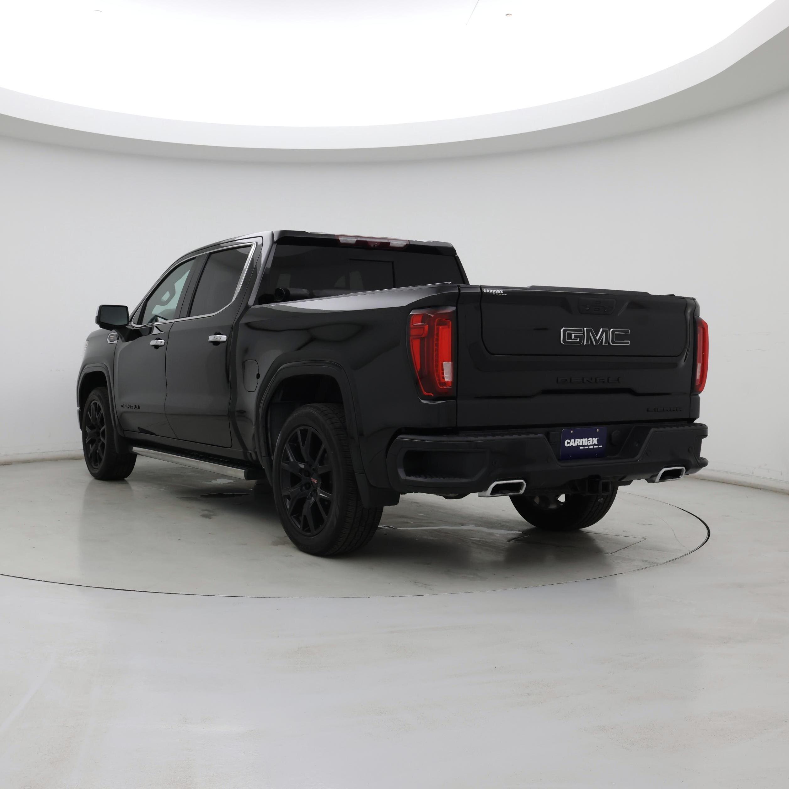 Thumbnail: 2022 GMC Sierra 1500 - 2