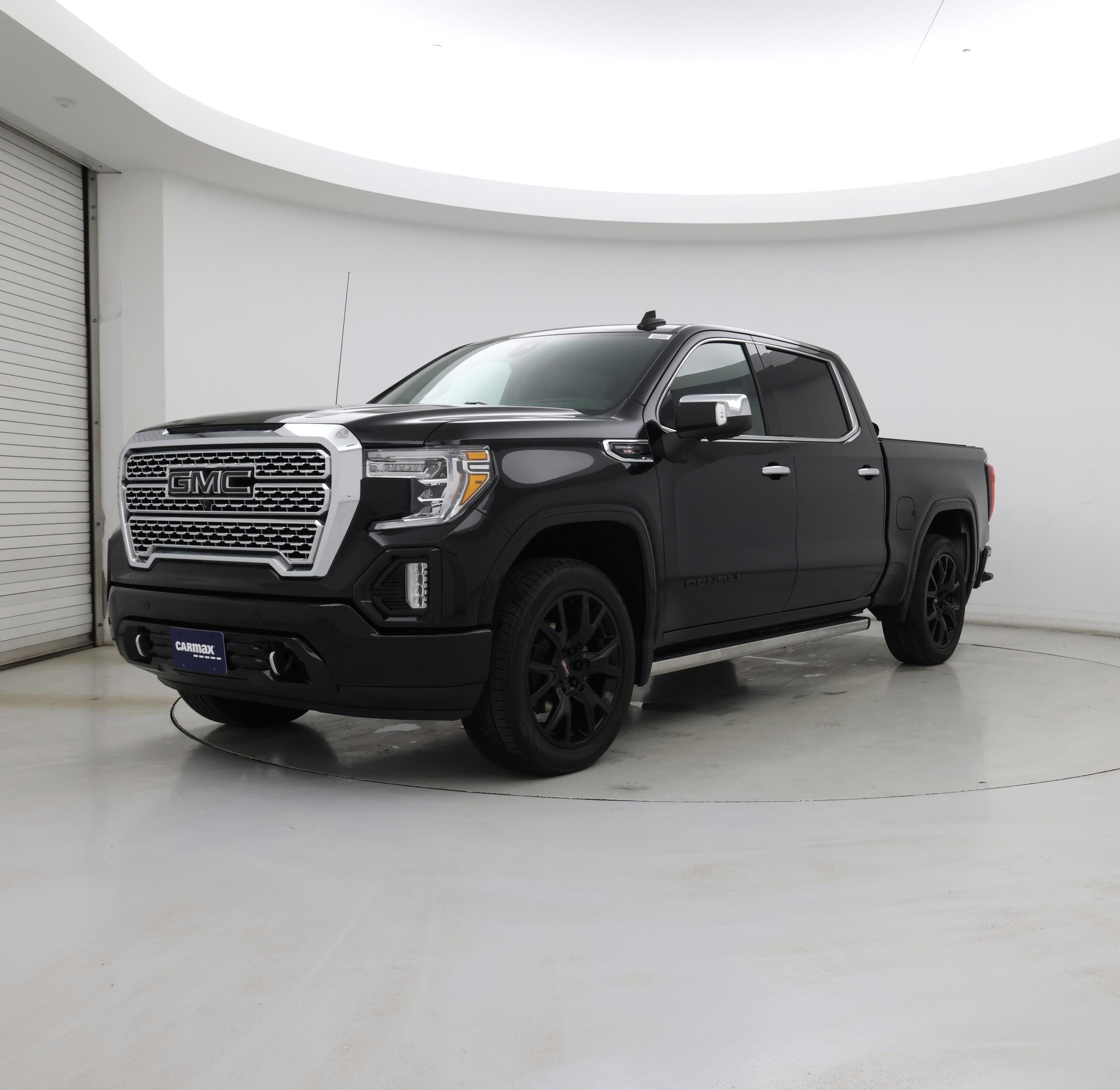 Thumbnail: 2022 GMC Sierra 1500 - 4