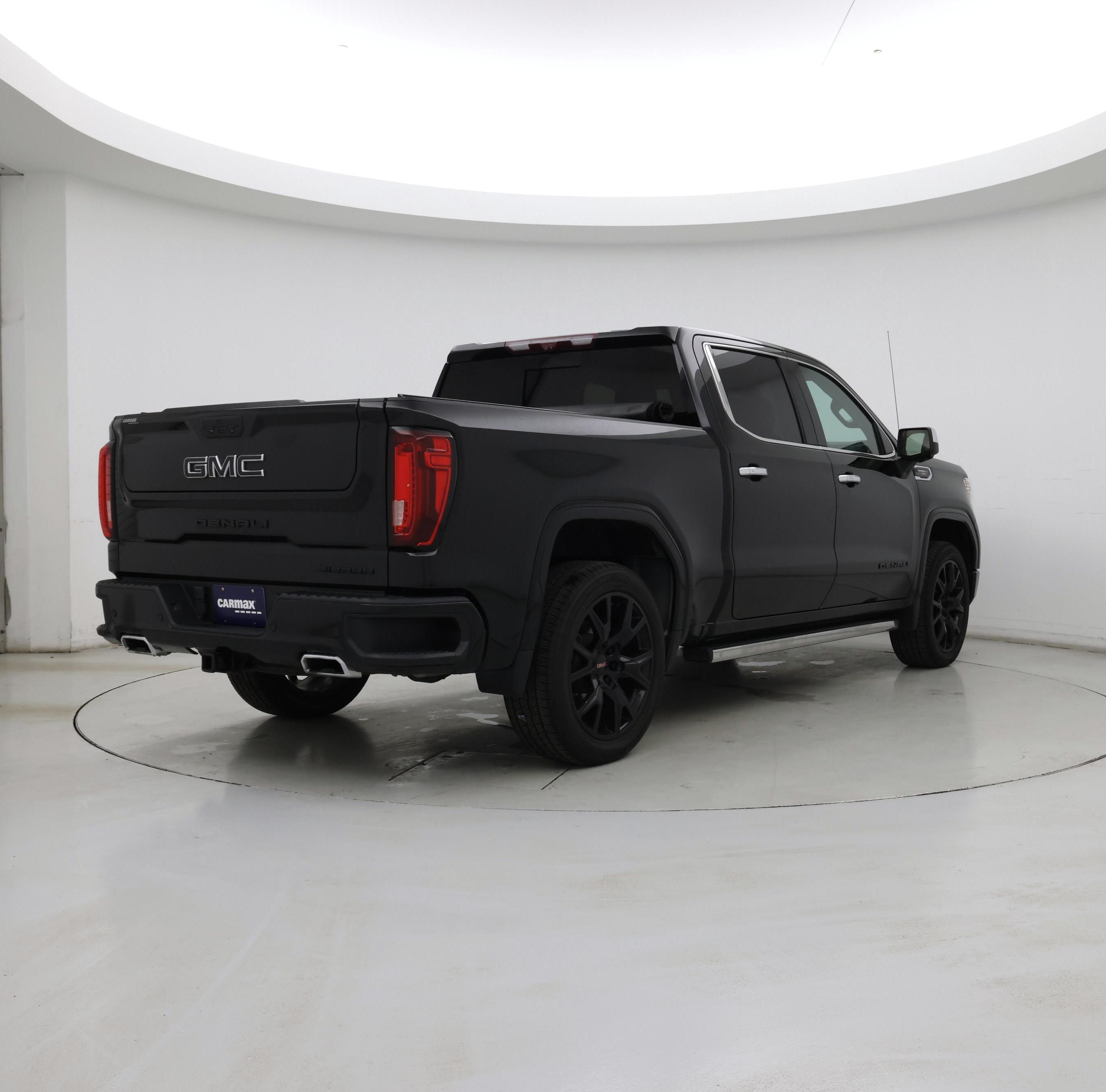 Thumbnail: 2022 GMC Sierra 1500 - 8