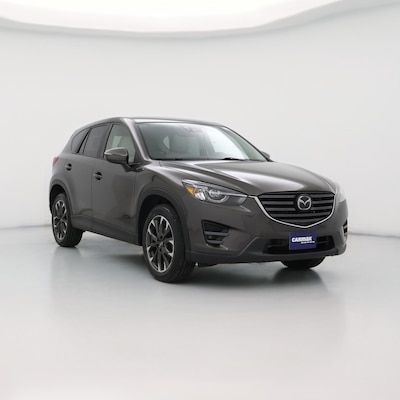 2016 Mazda CX-5 2016.5 Grand Touring