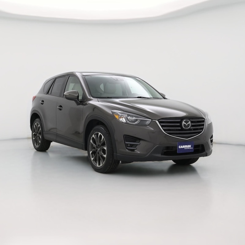2016 Mazda CX-5 2016.5 Grand Touring