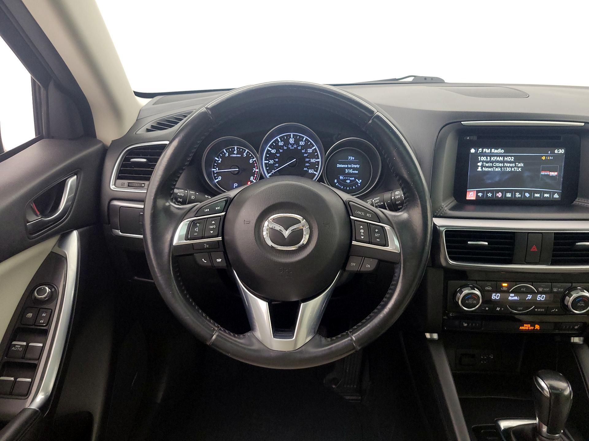 Thumbnail: 2016 Mazda CX-5 - 10
