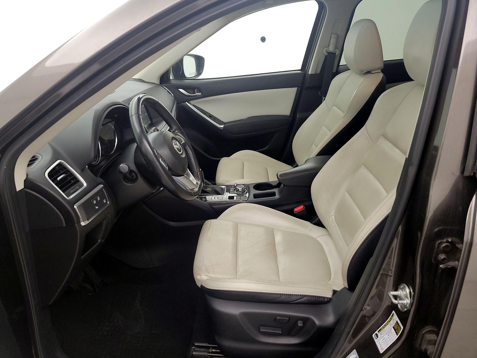 Thumbnail: 2016 Mazda CX-5 - 11